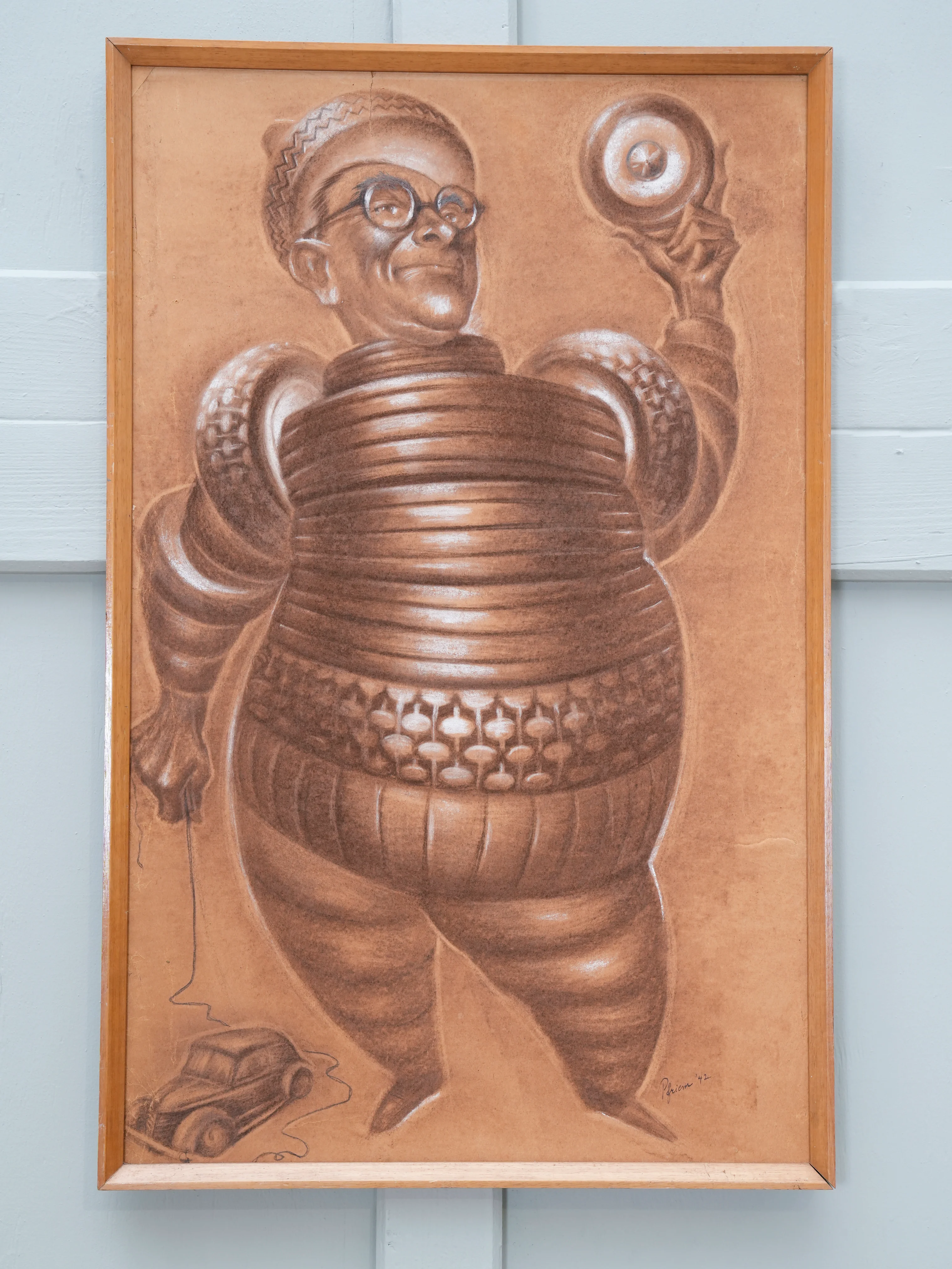 The Michelin Man - Image 8