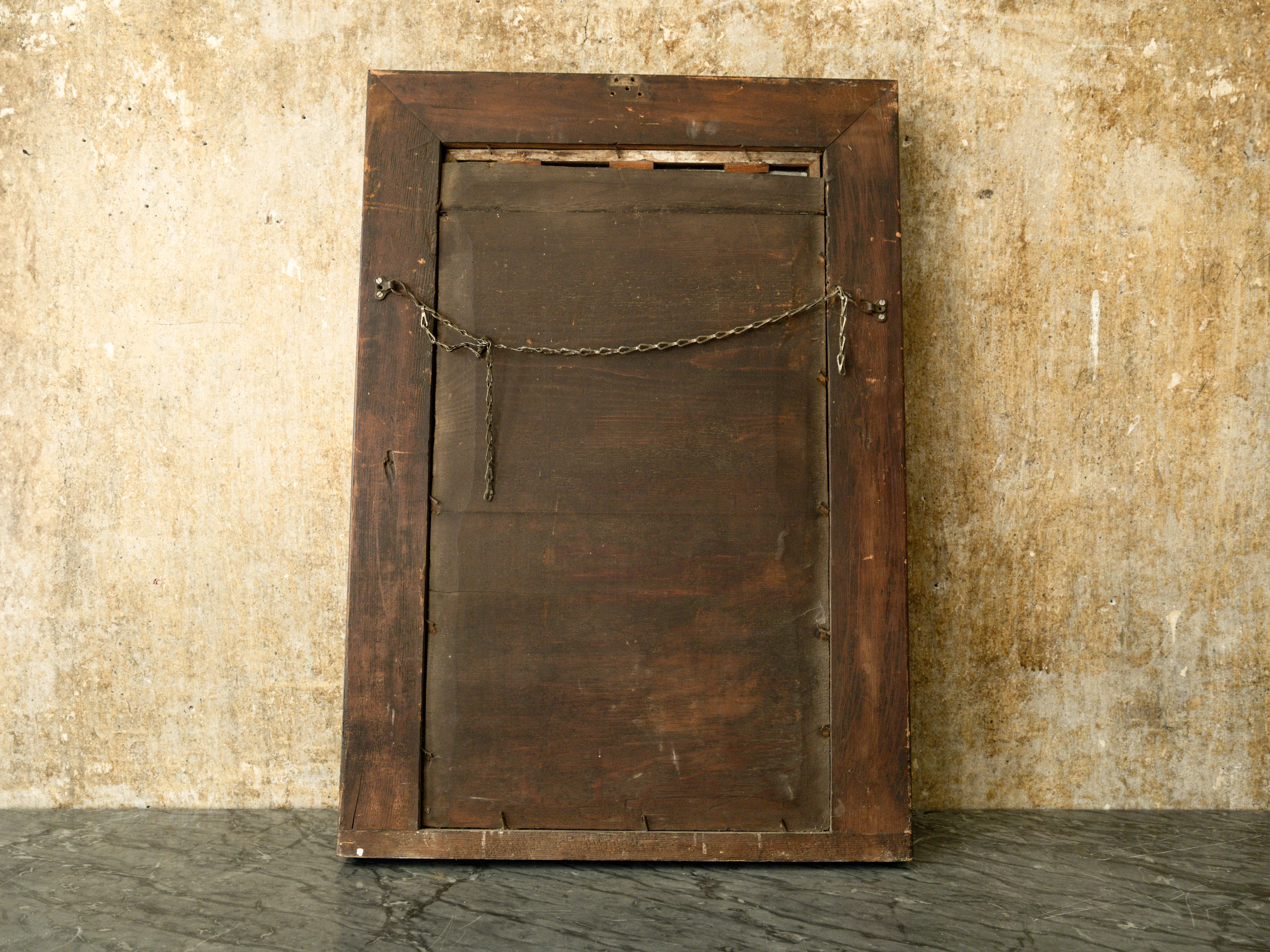Anglo-Egyptian Pier Mirror - Image 13