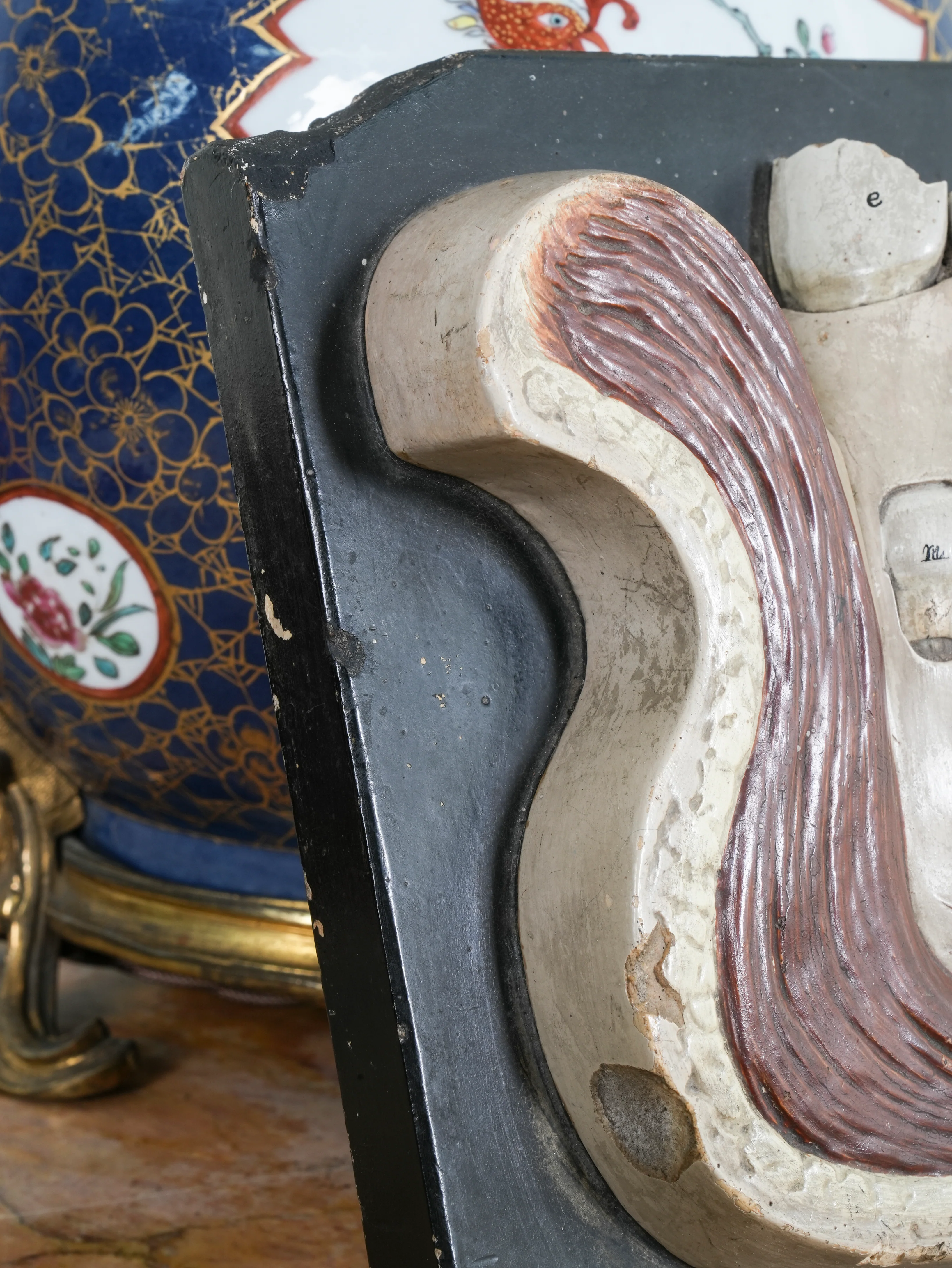 A 19th Century Plaster Didactic Model of Malformed Teeth - Image 11