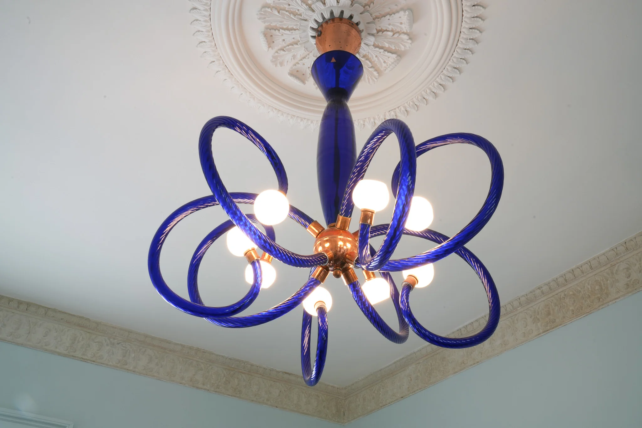 Borek Sipek Ceiling Light - Image 11