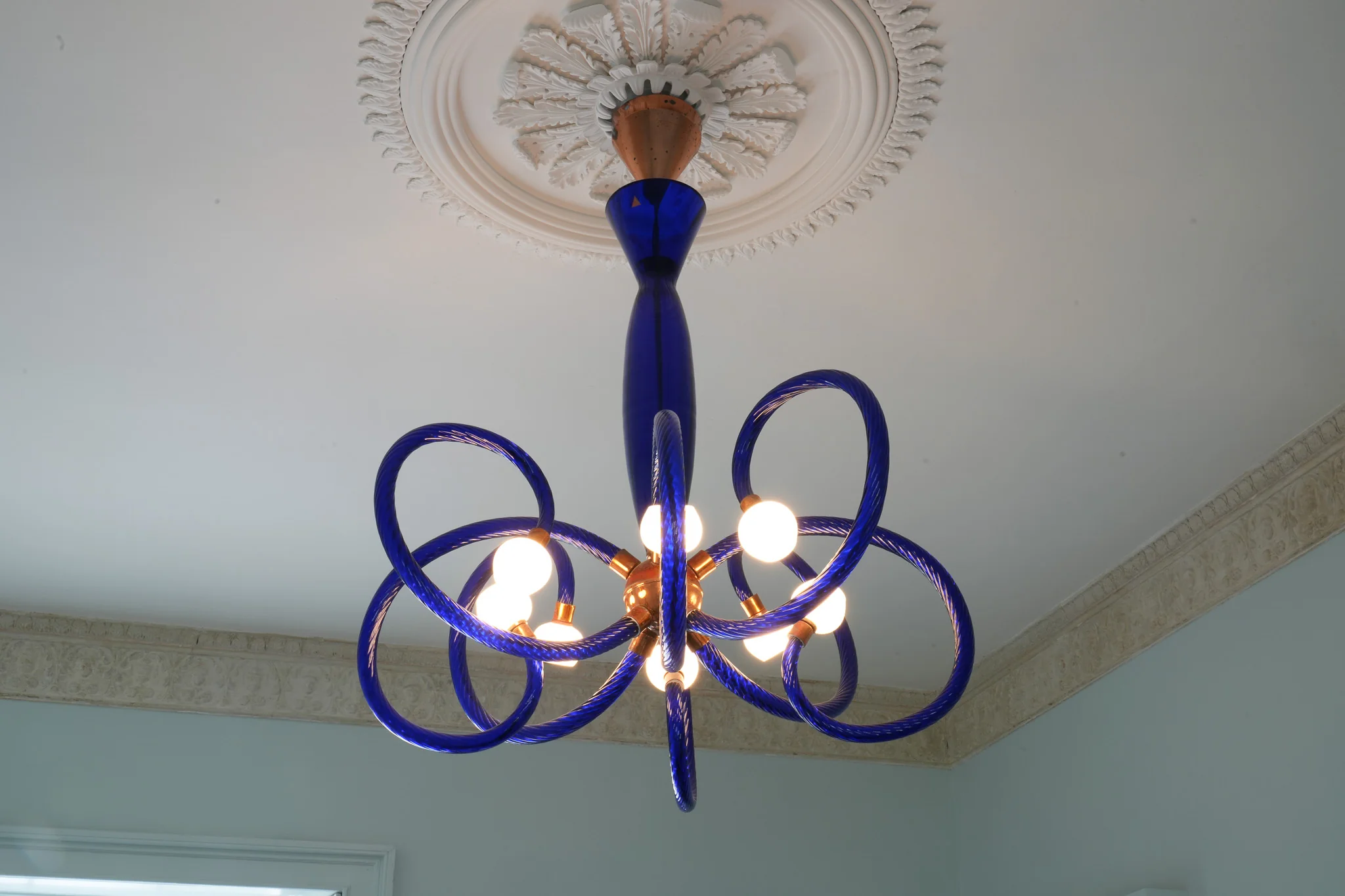 Borek Sipek Ceiling Light - Image 2