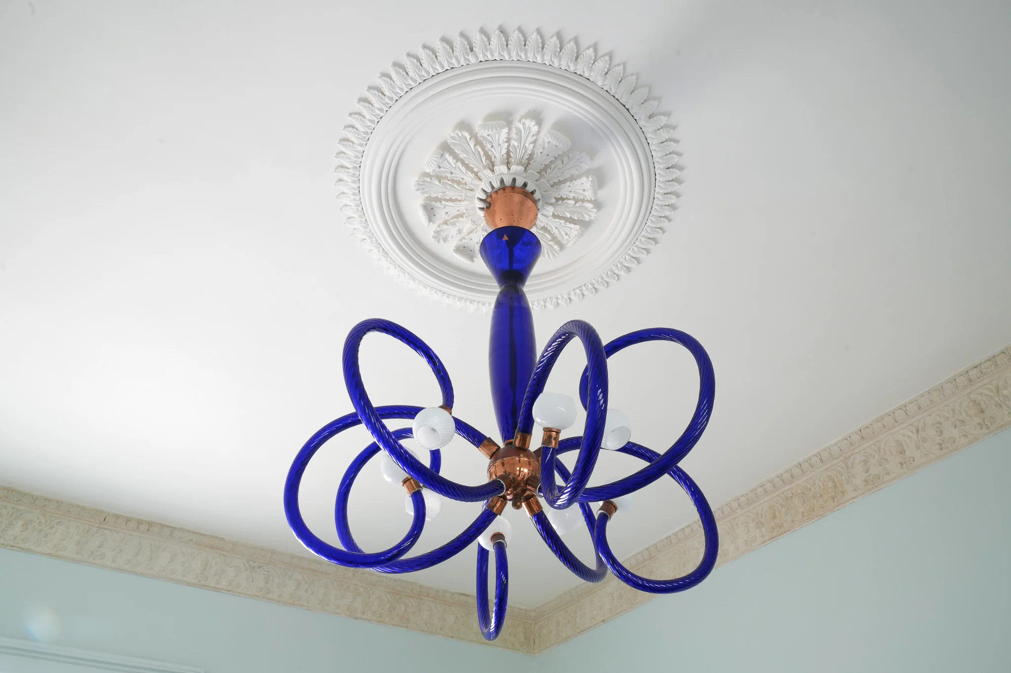 Borek Sipek Ceiling Light - Image 3