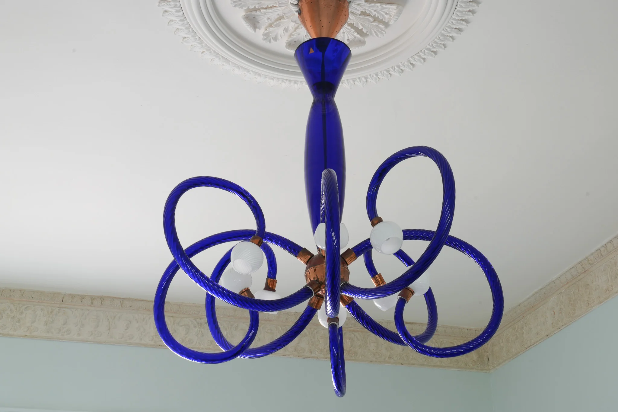 Borek Sipek Ceiling Light - Image 7