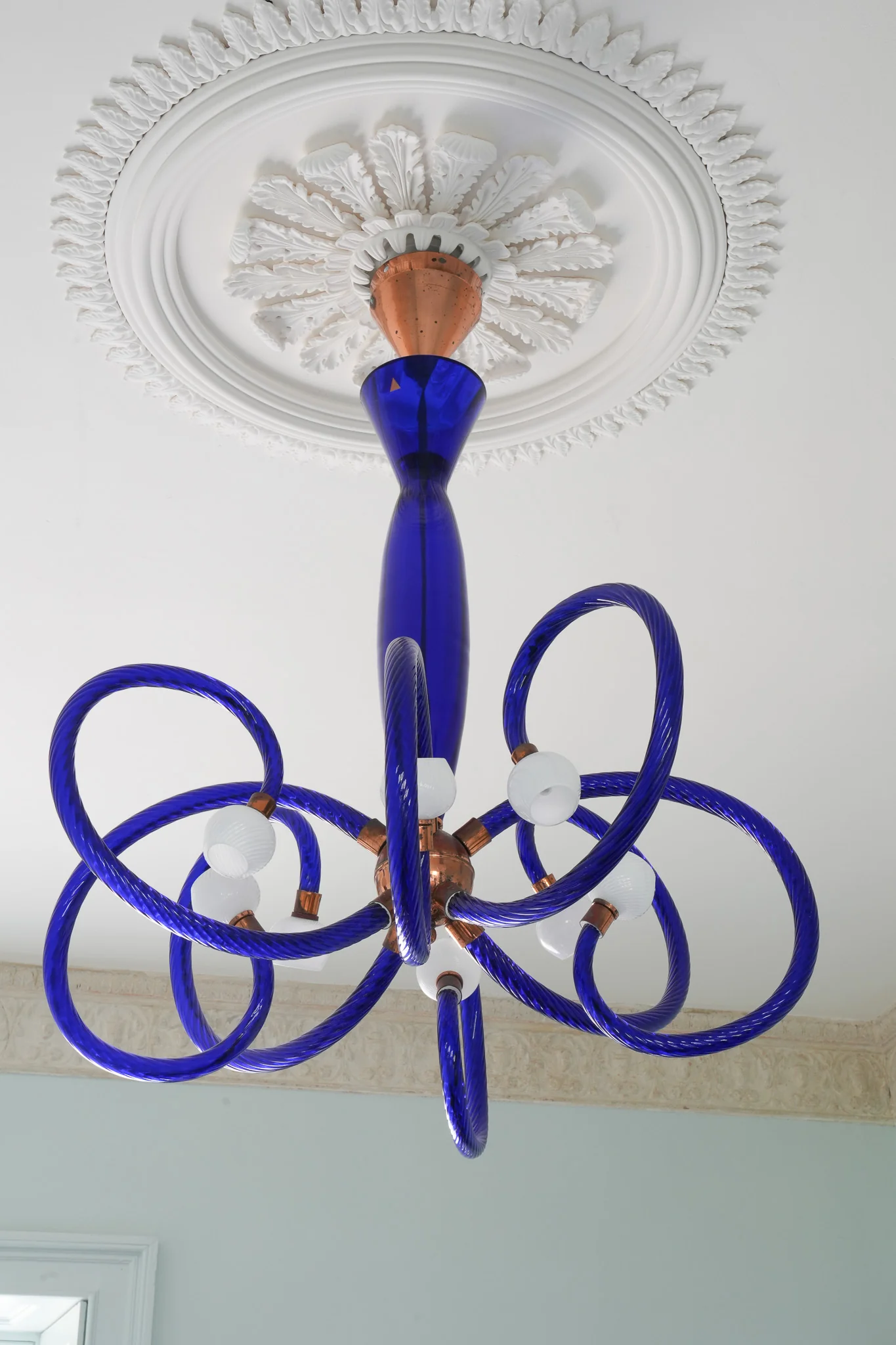 Borek Sipek Ceiling Light - Image 8