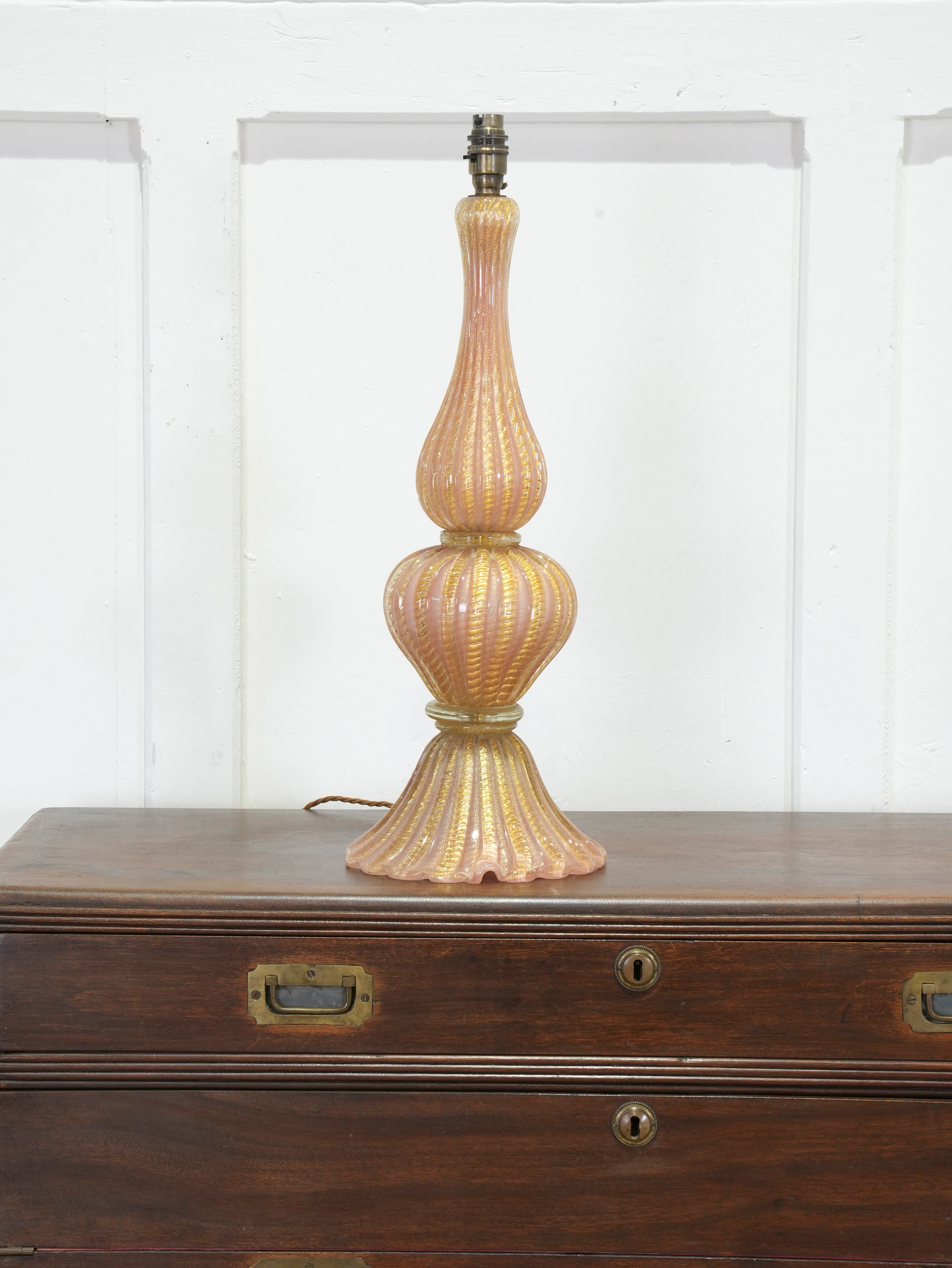 A Murano Glass Table Light by Barovier & Toso - Image 3