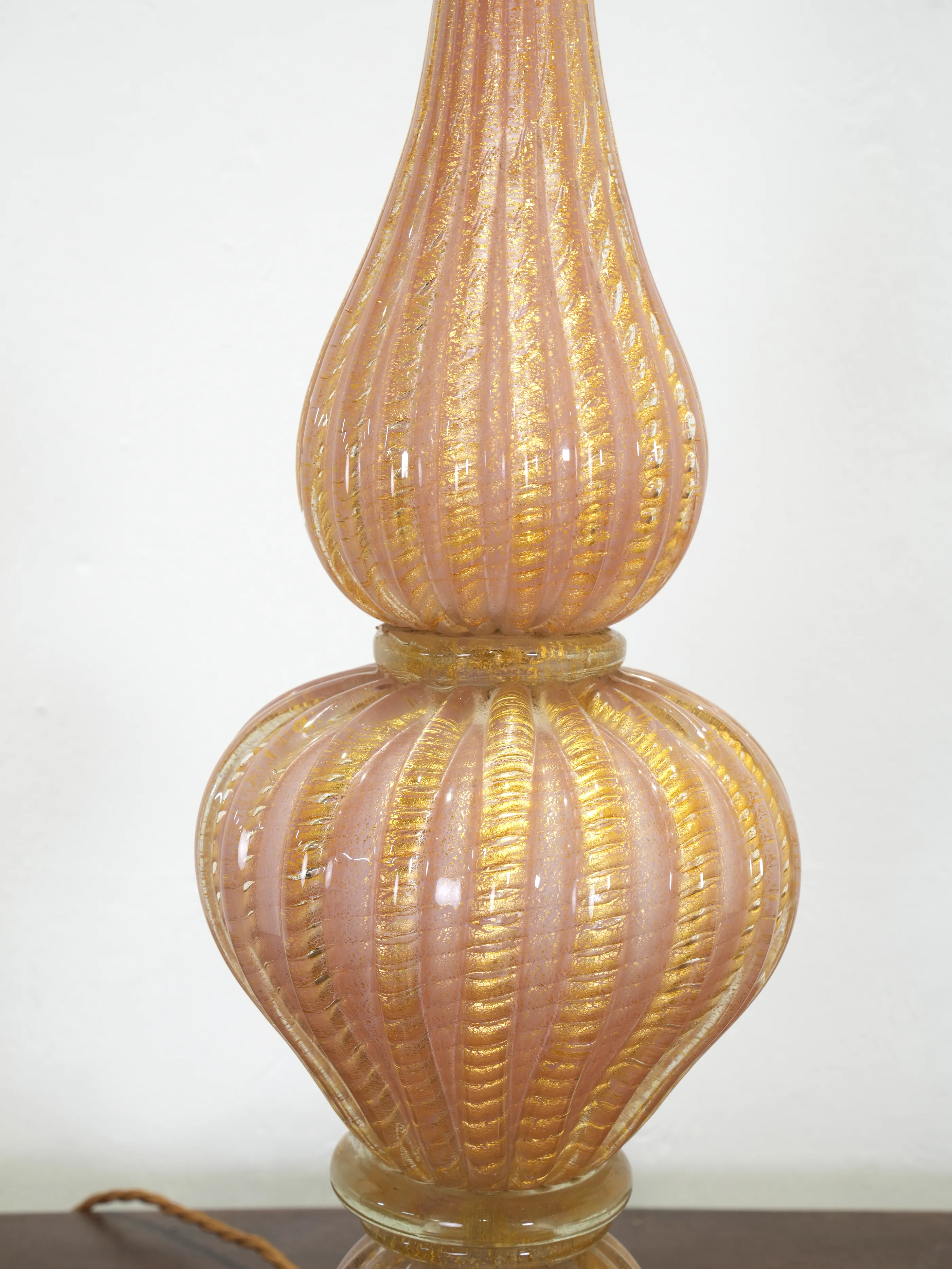 A Murano Glass Table Light by Barovier & Toso - Image 4