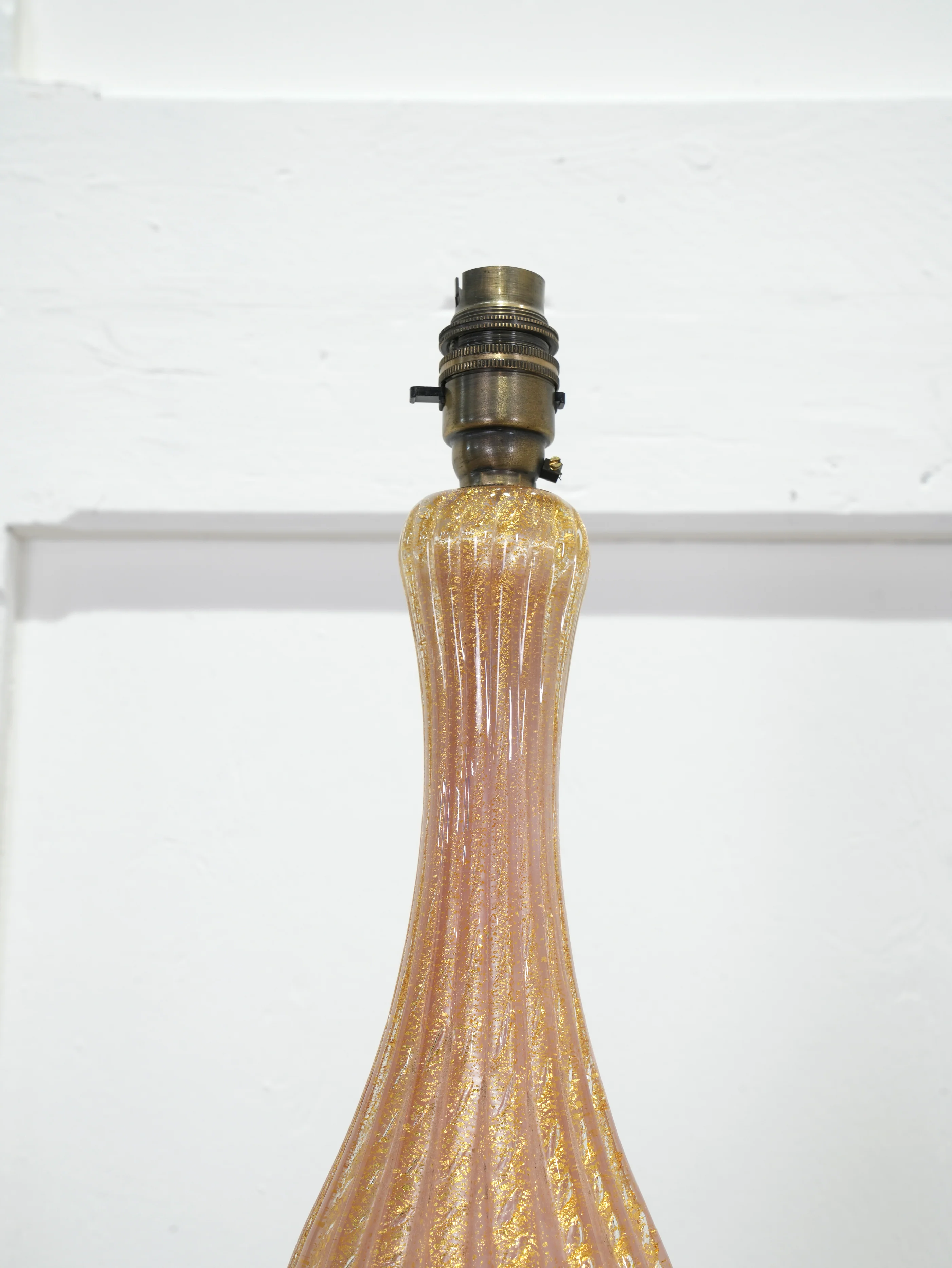 A Murano Glass Table Light by Barovier & Toso - Image 5
