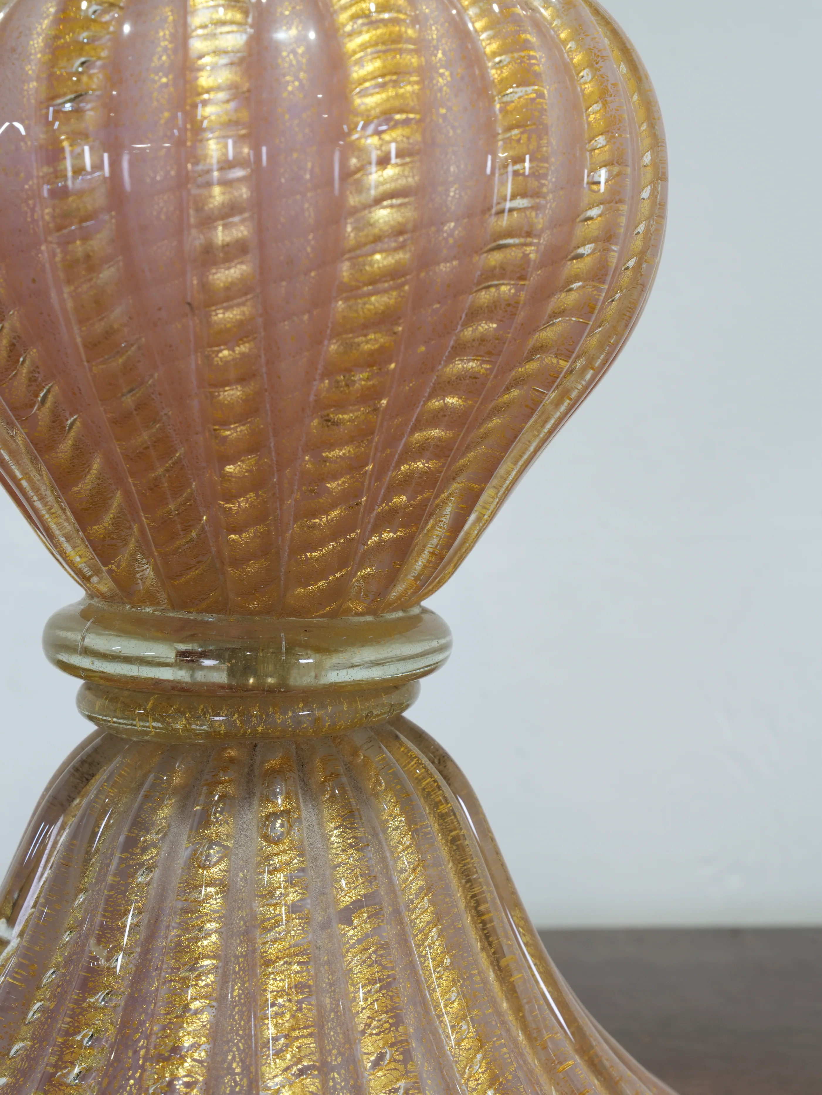 A Murano Glass Table Light by Barovier & Toso - Image 8