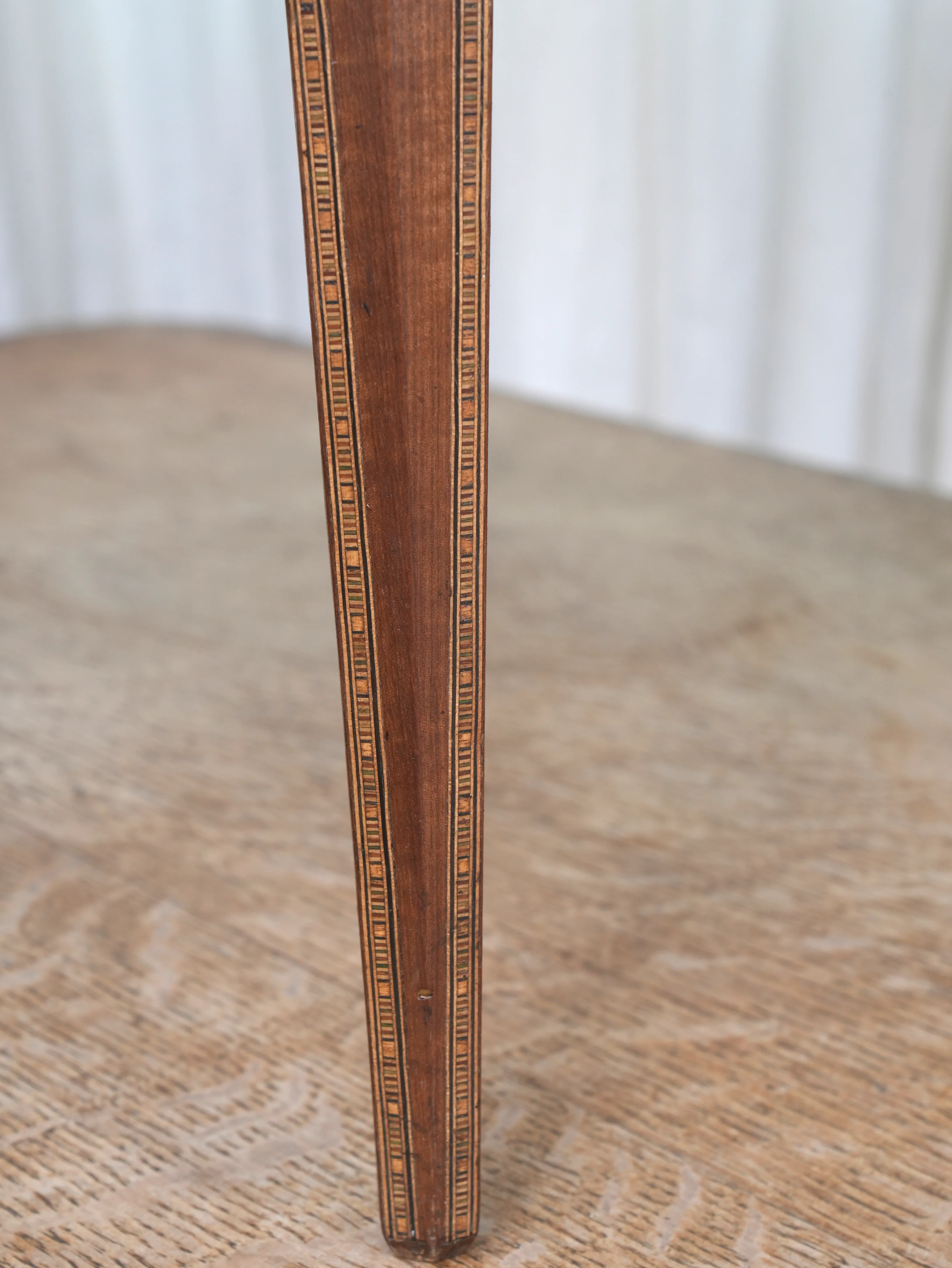 A Syrian Octagonal Occasional Table - Image 7