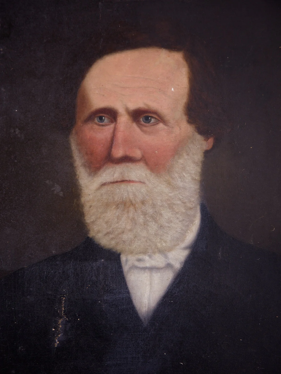 Portrait In Oil - Image 3