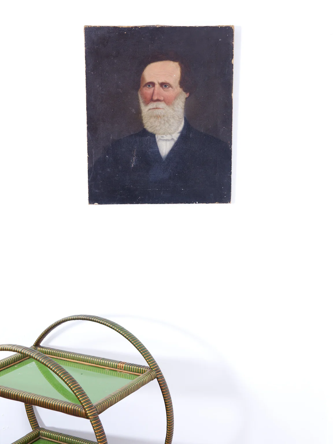 Portrait In Oil - Image 8