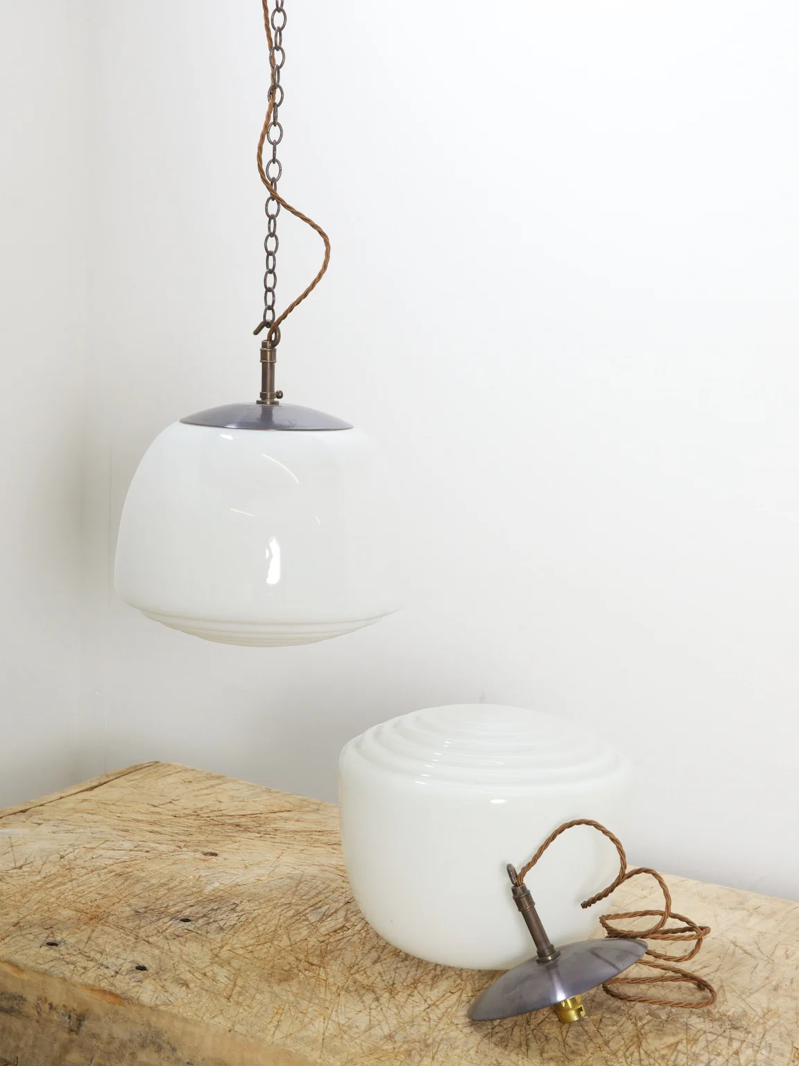 Opaline Pendants - Image 6