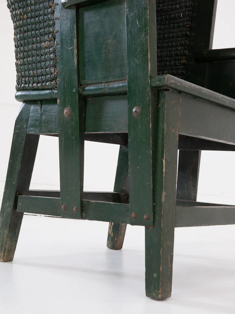 Painted Orkney Chair - Image 10