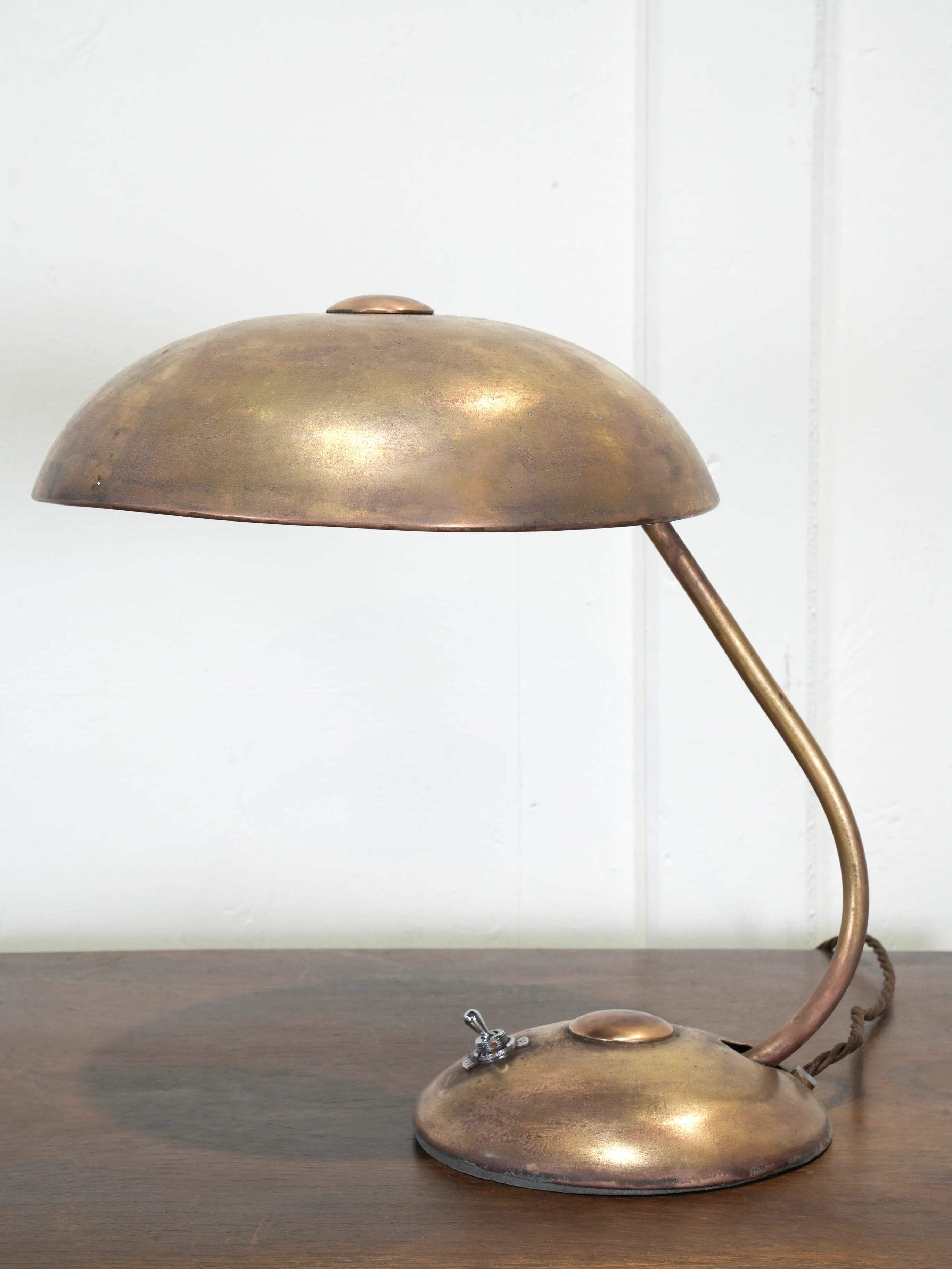 A Pair of Helo Leuchten Desk Lamps - Image 9