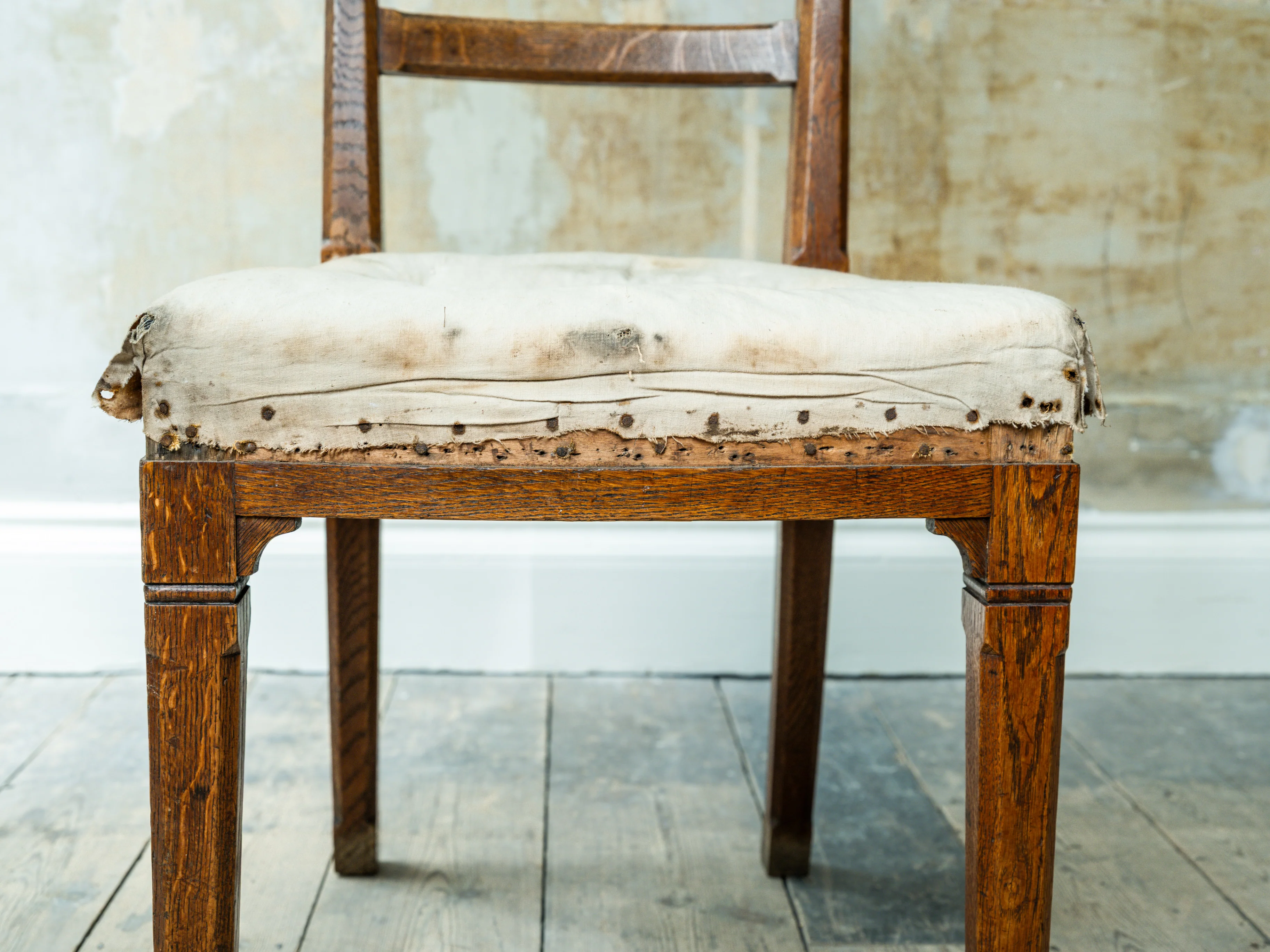 A Pair of 19th Century Holland & Sons Side Chairs - Image 13