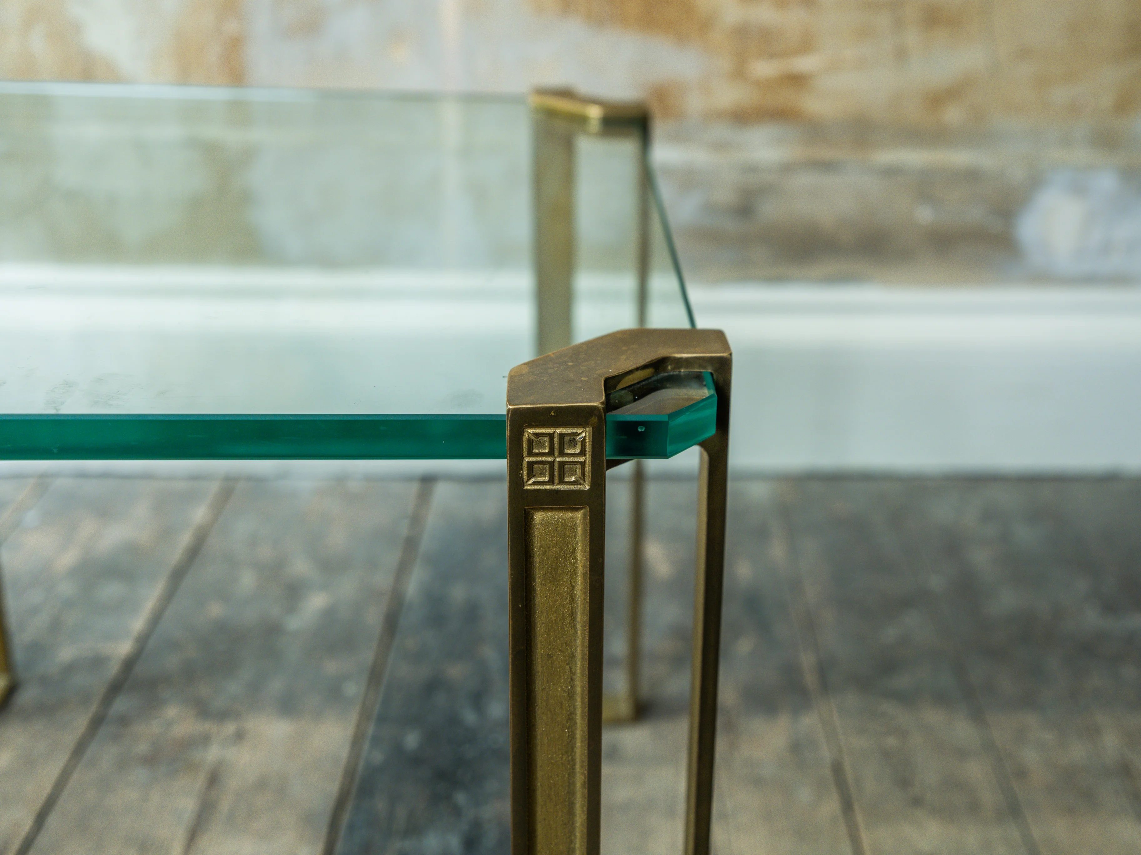 A pair of Peter Ghyczy Side Tables - Image 5