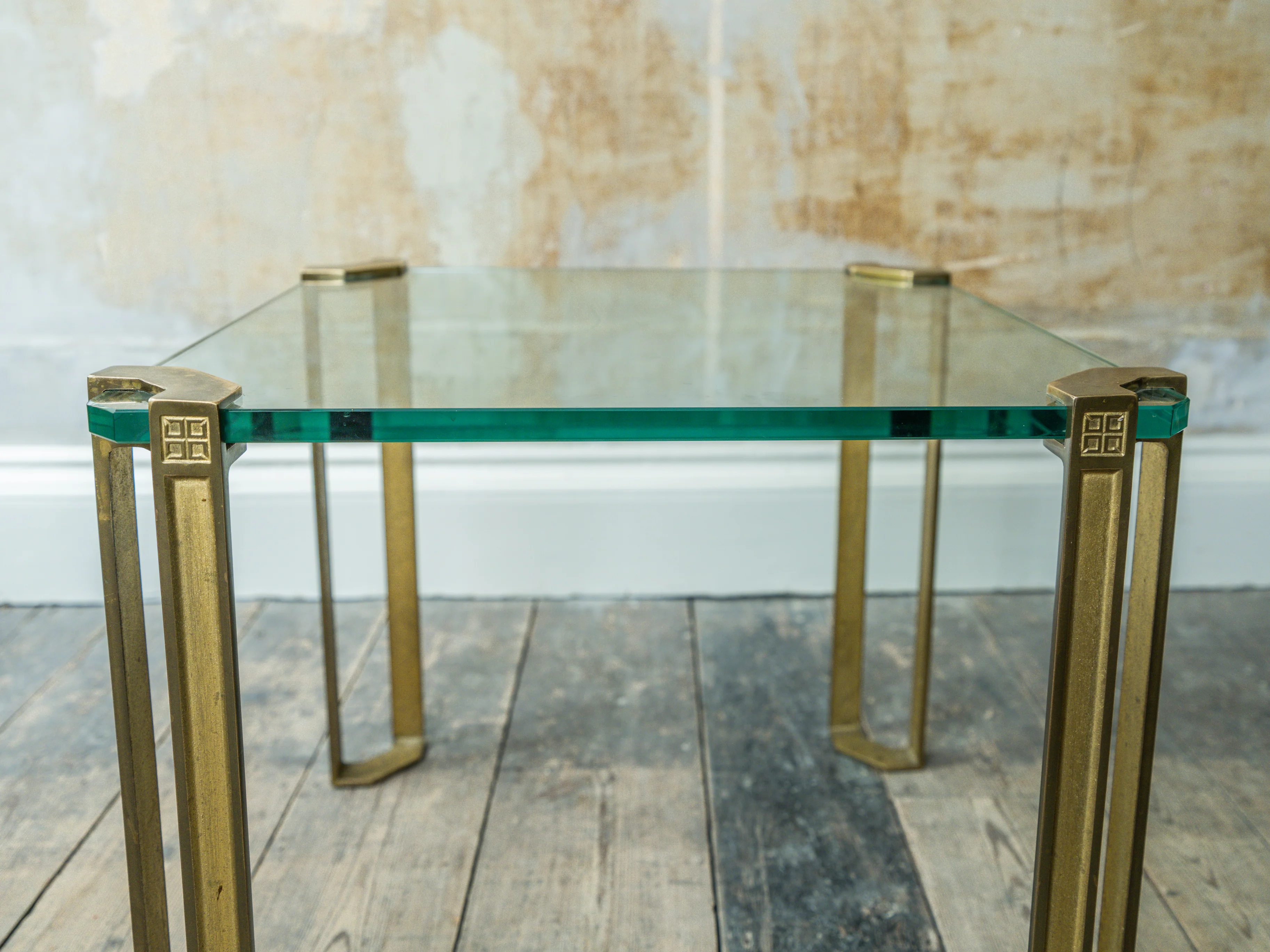 A pair of Peter Ghyczy Side Tables - Image 6