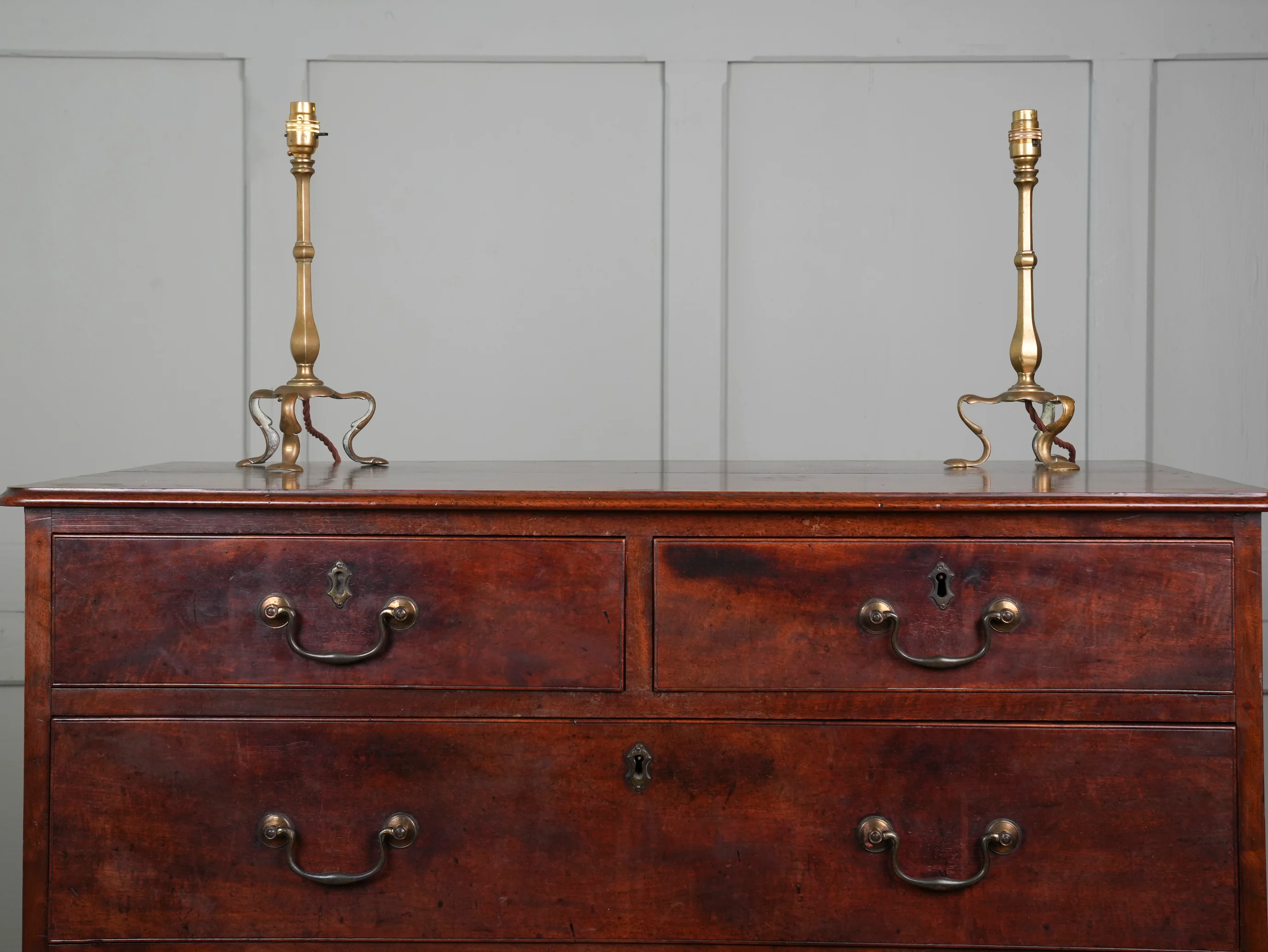 A Pair of Pullman Table Lights - Image 5