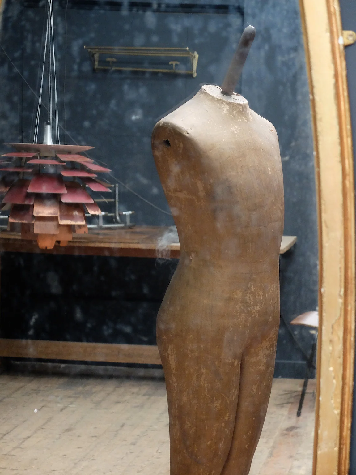 Large Oval Mirrors - Image 11