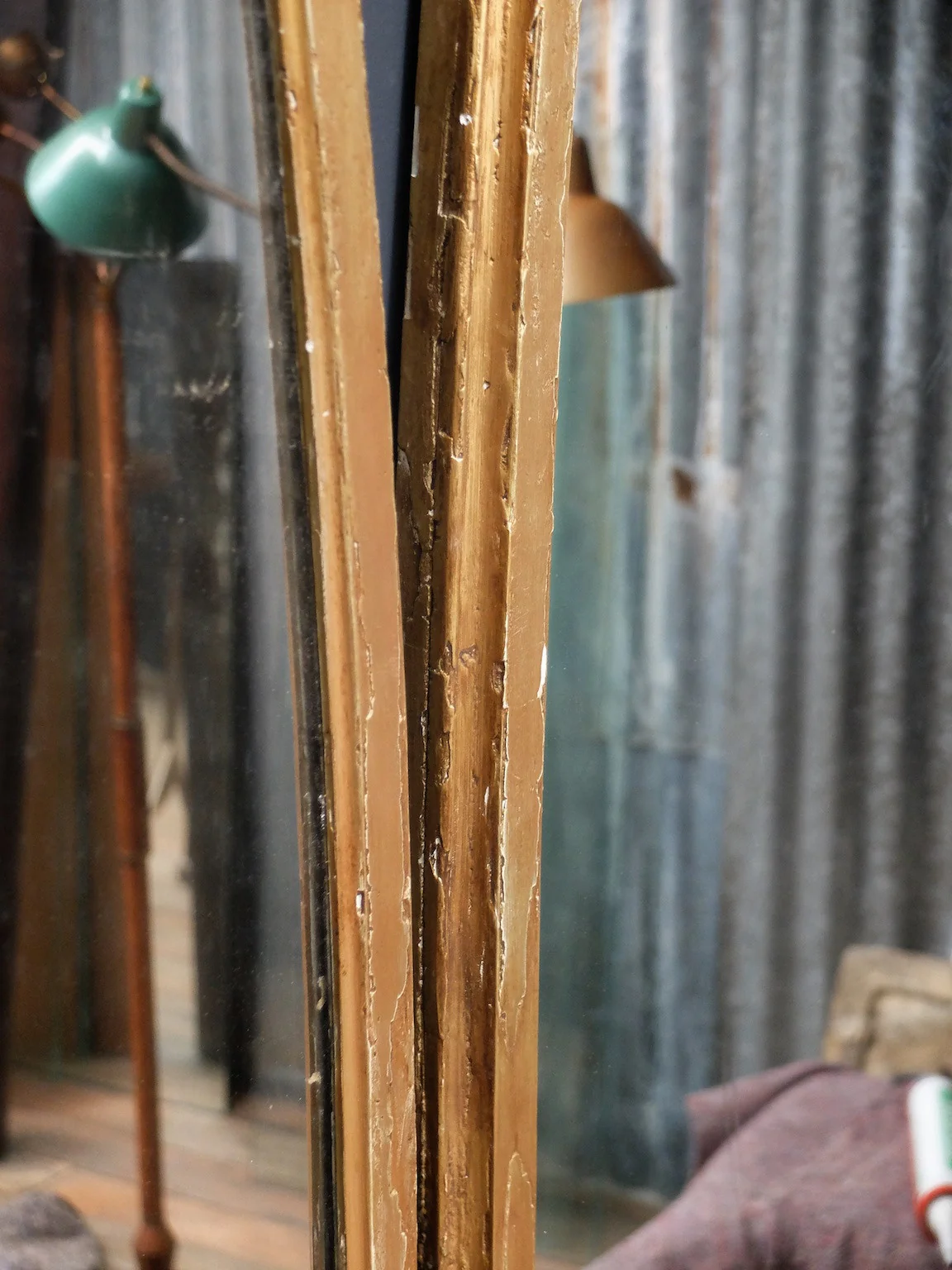 Large Oval Mirrors - Image 6