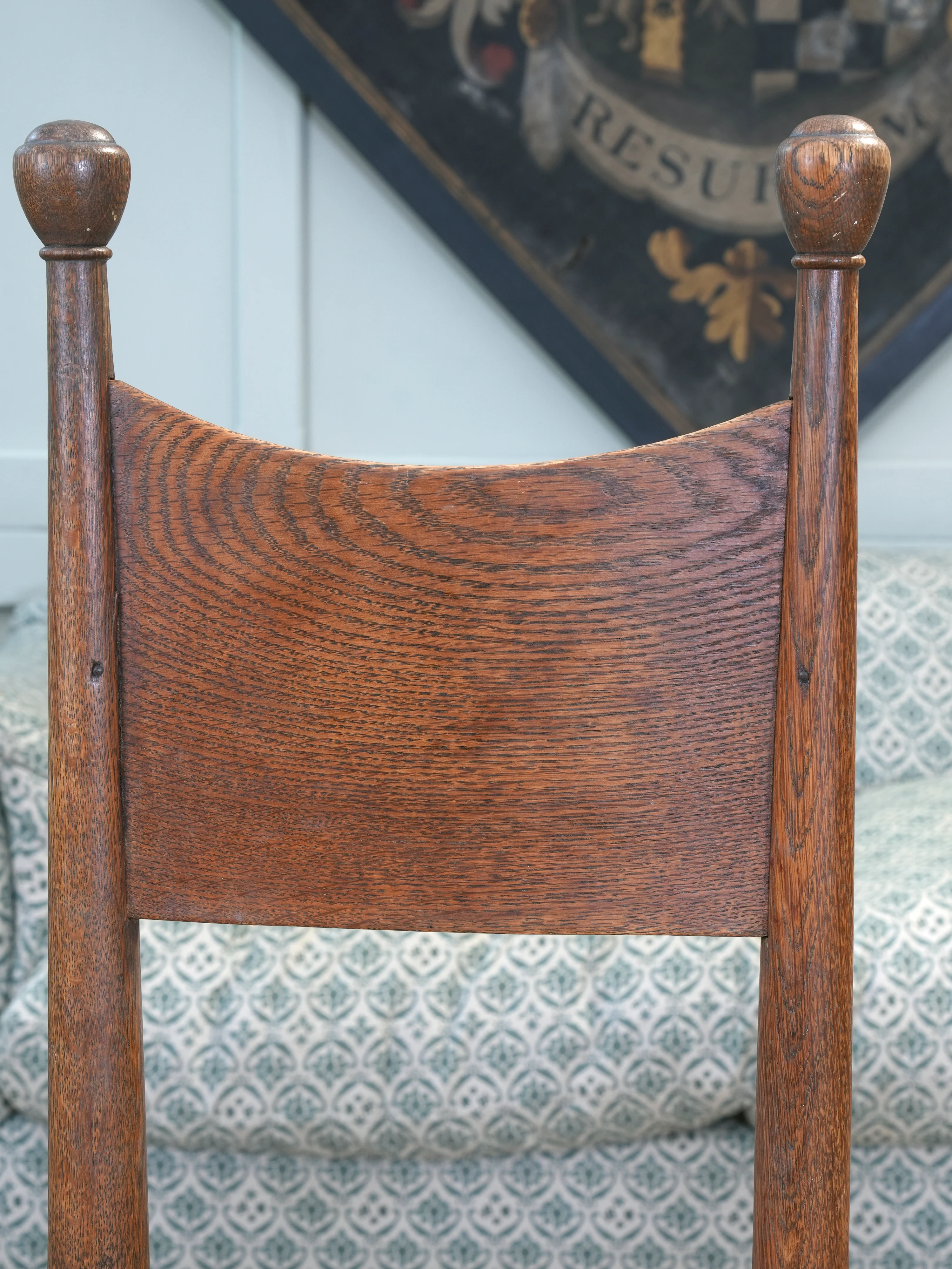 A Pair of William Birch Chairs - Image 15