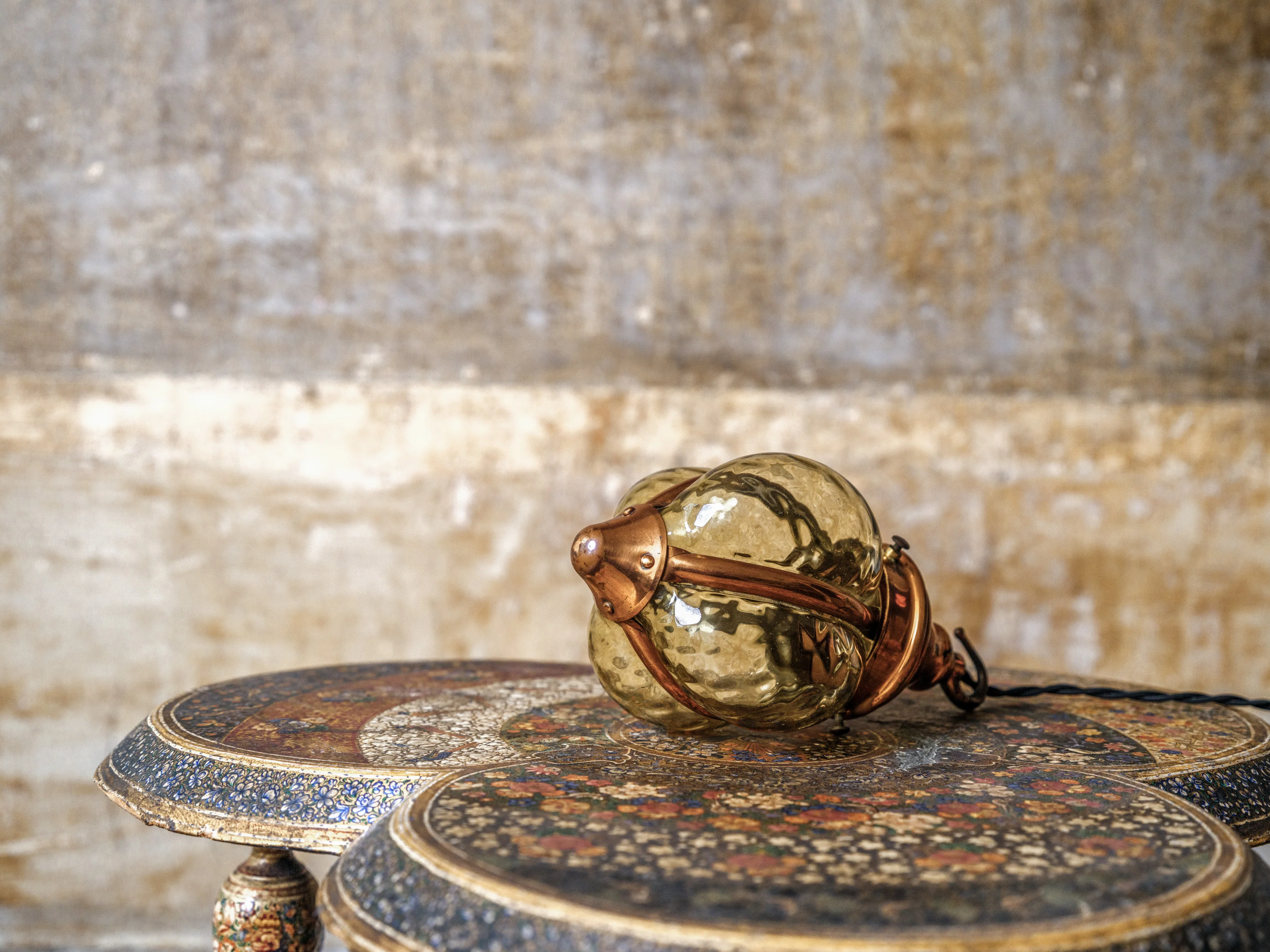 Arts & Crafts Pendant Lamp - Image 2