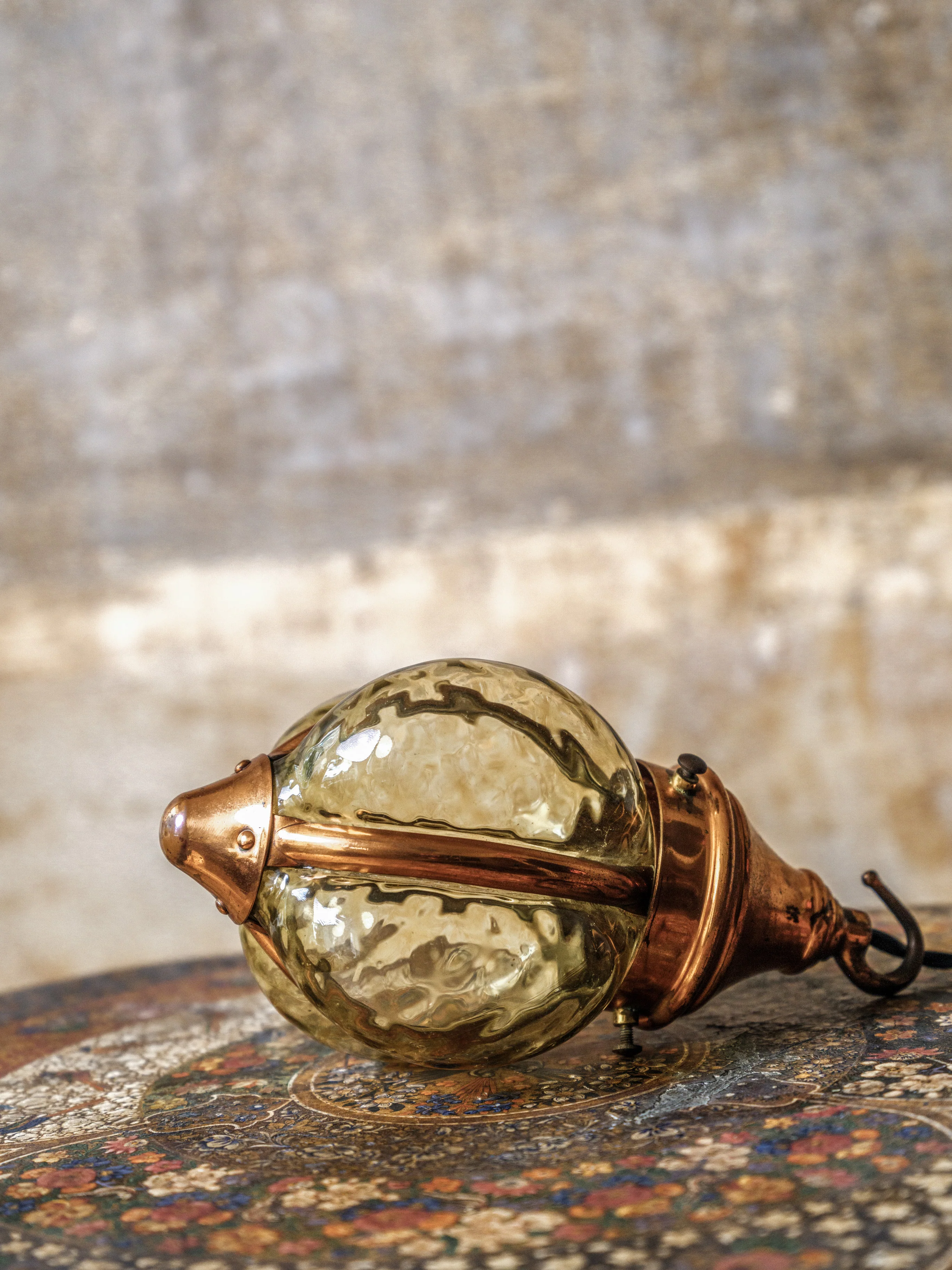 Arts & Crafts Pendant Lamp - Image 5