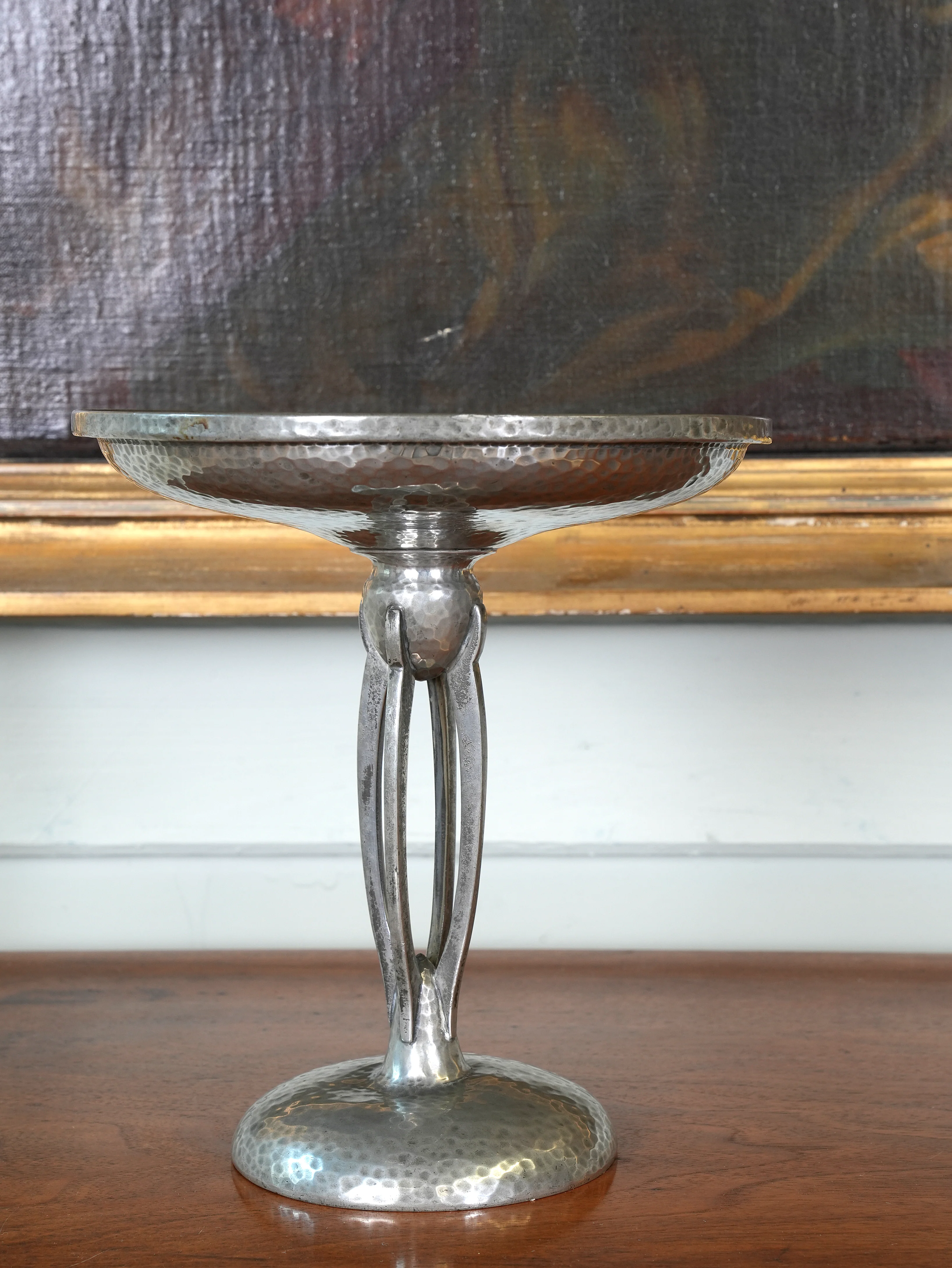 A Pewter Chalice - Image 2