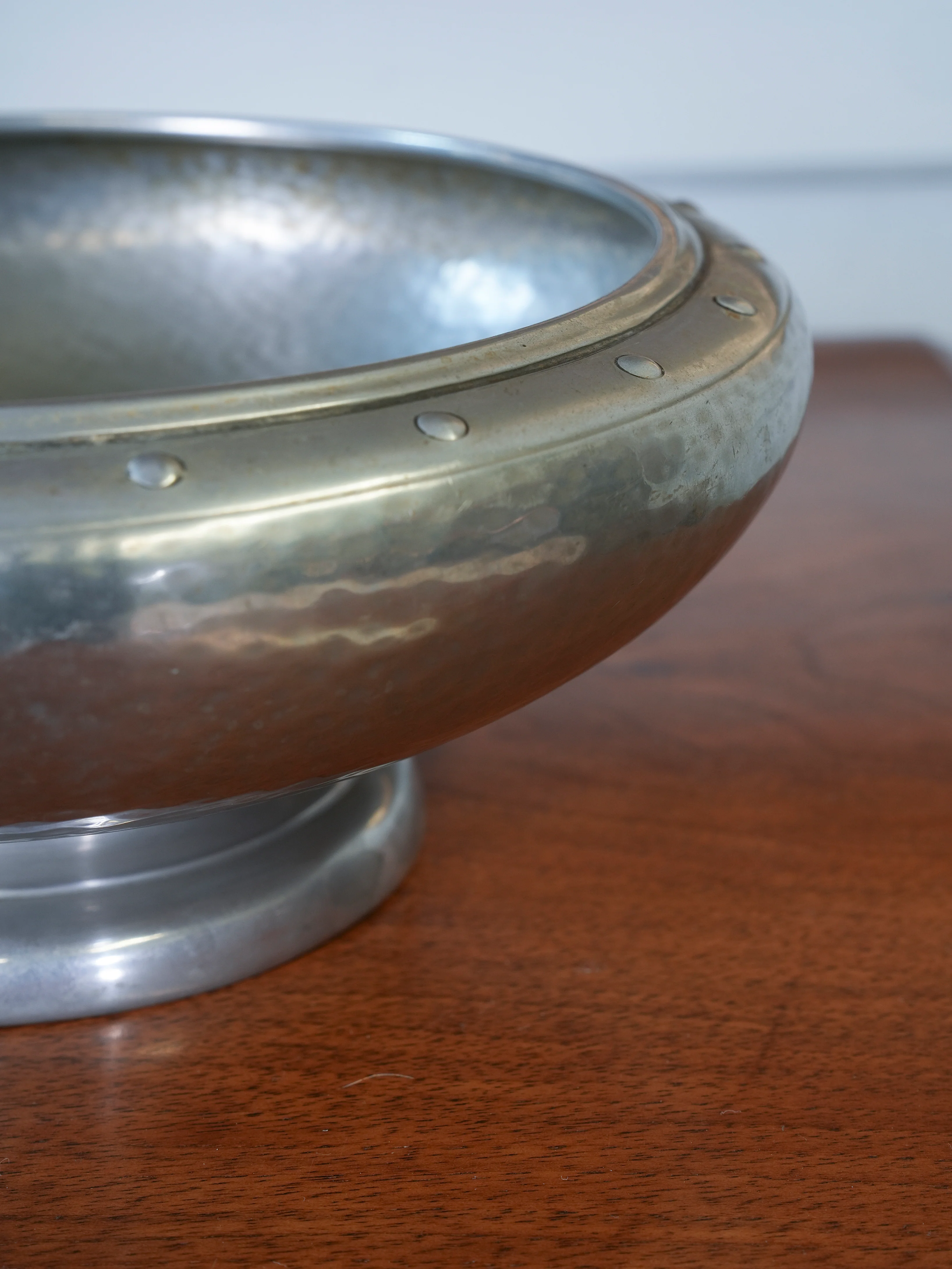 A Pewter Bowl - Image 2