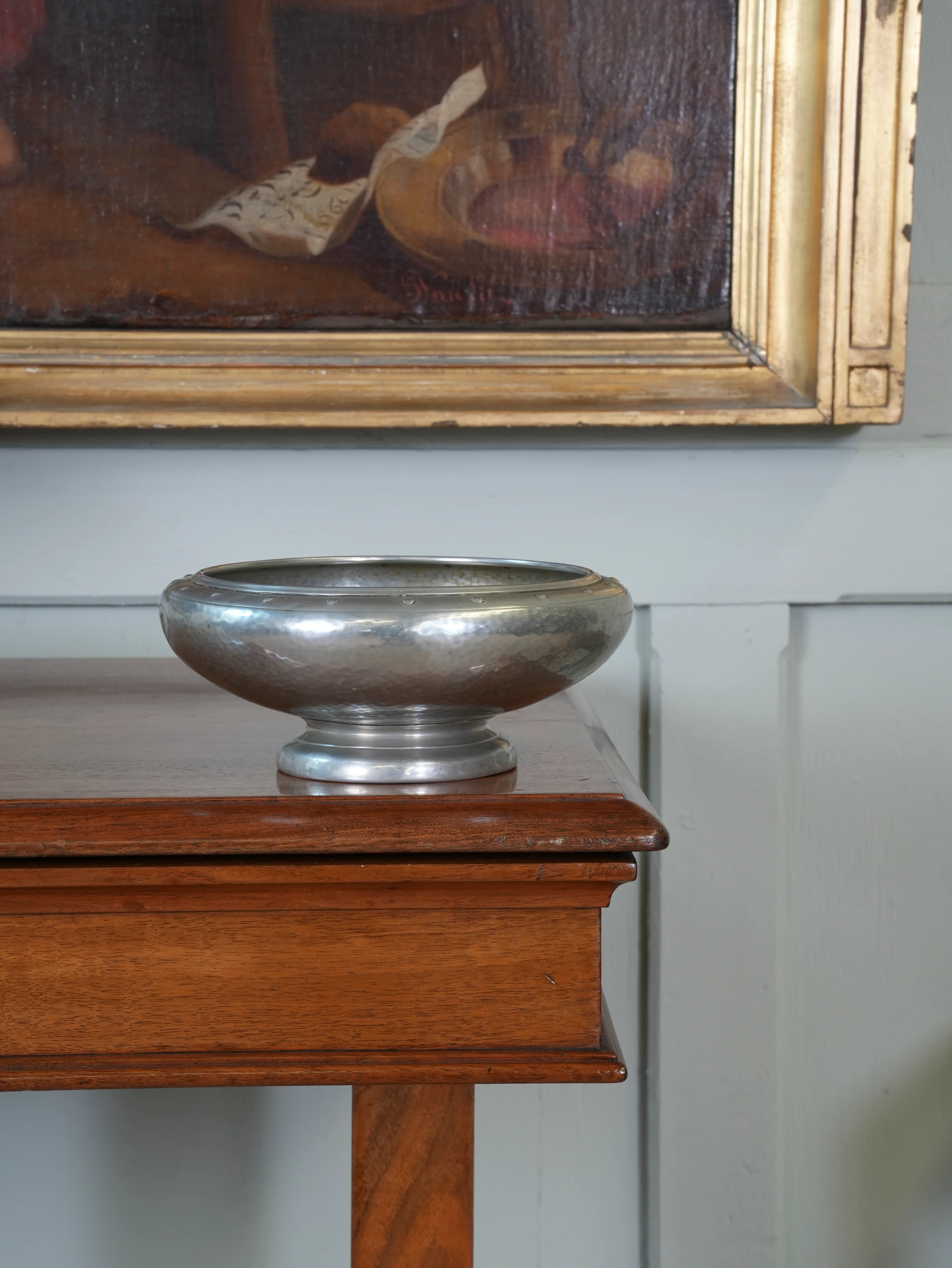 A Pewter Bowl - Image 3
