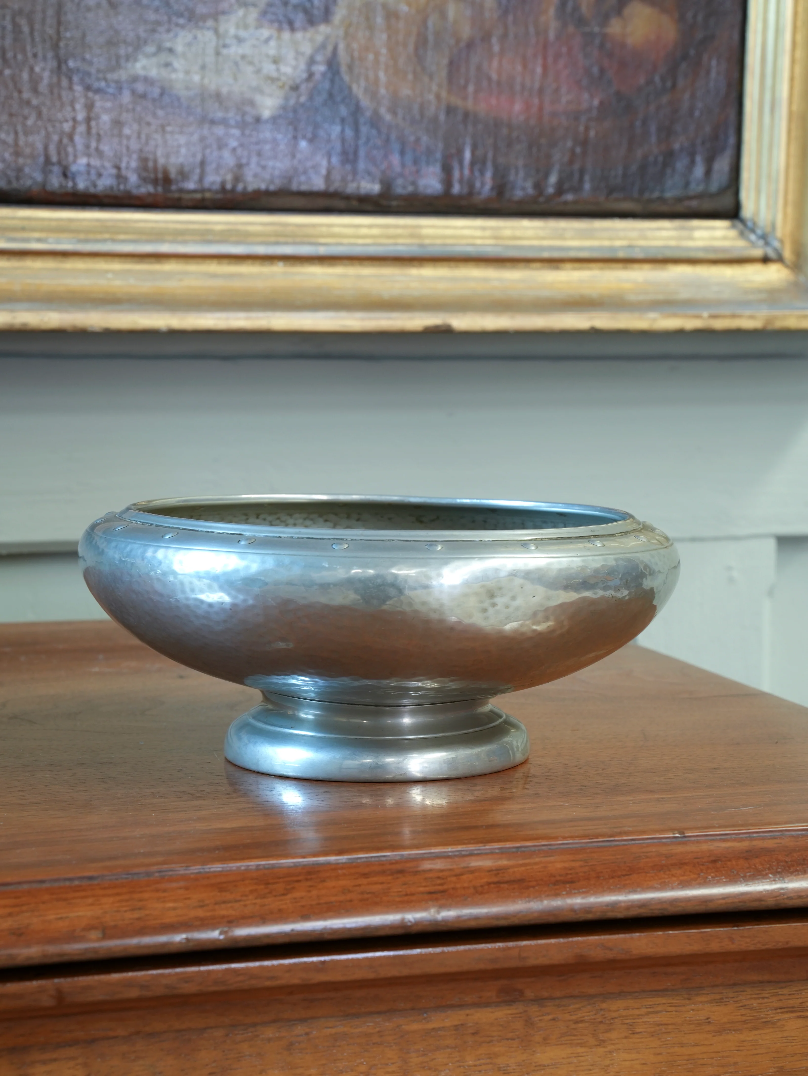 A Pewter Bowl - Image 6