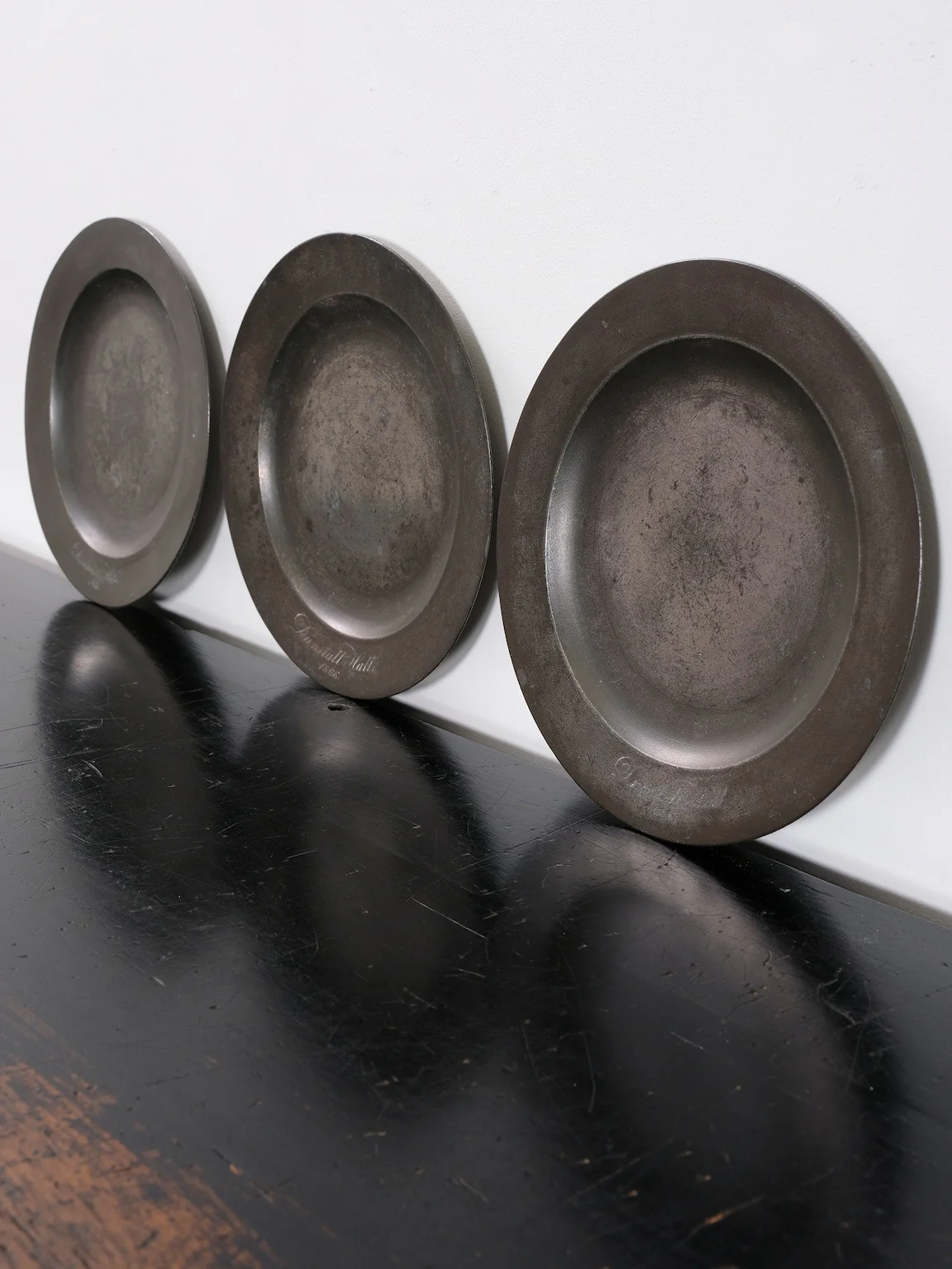 Pewter Plates - Image 2
