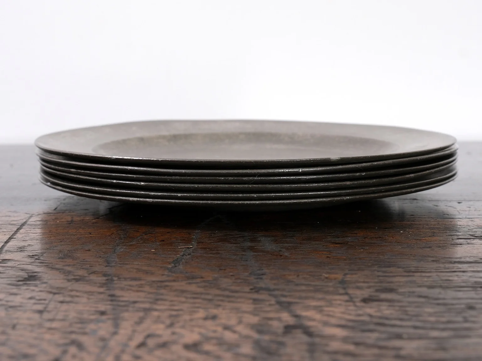 Pewter Plates - Image 3