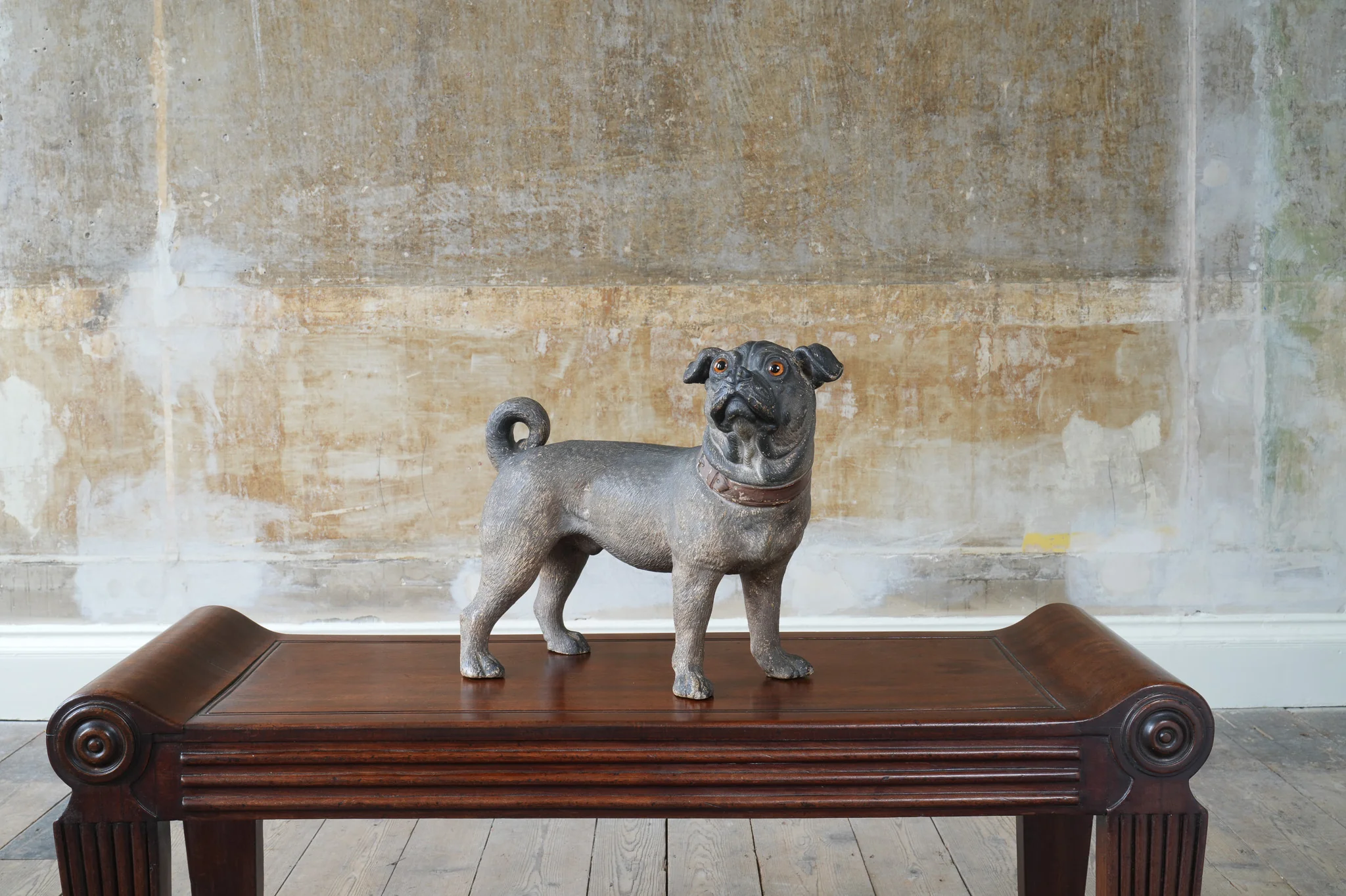 A Terracotta Pug - Image 3