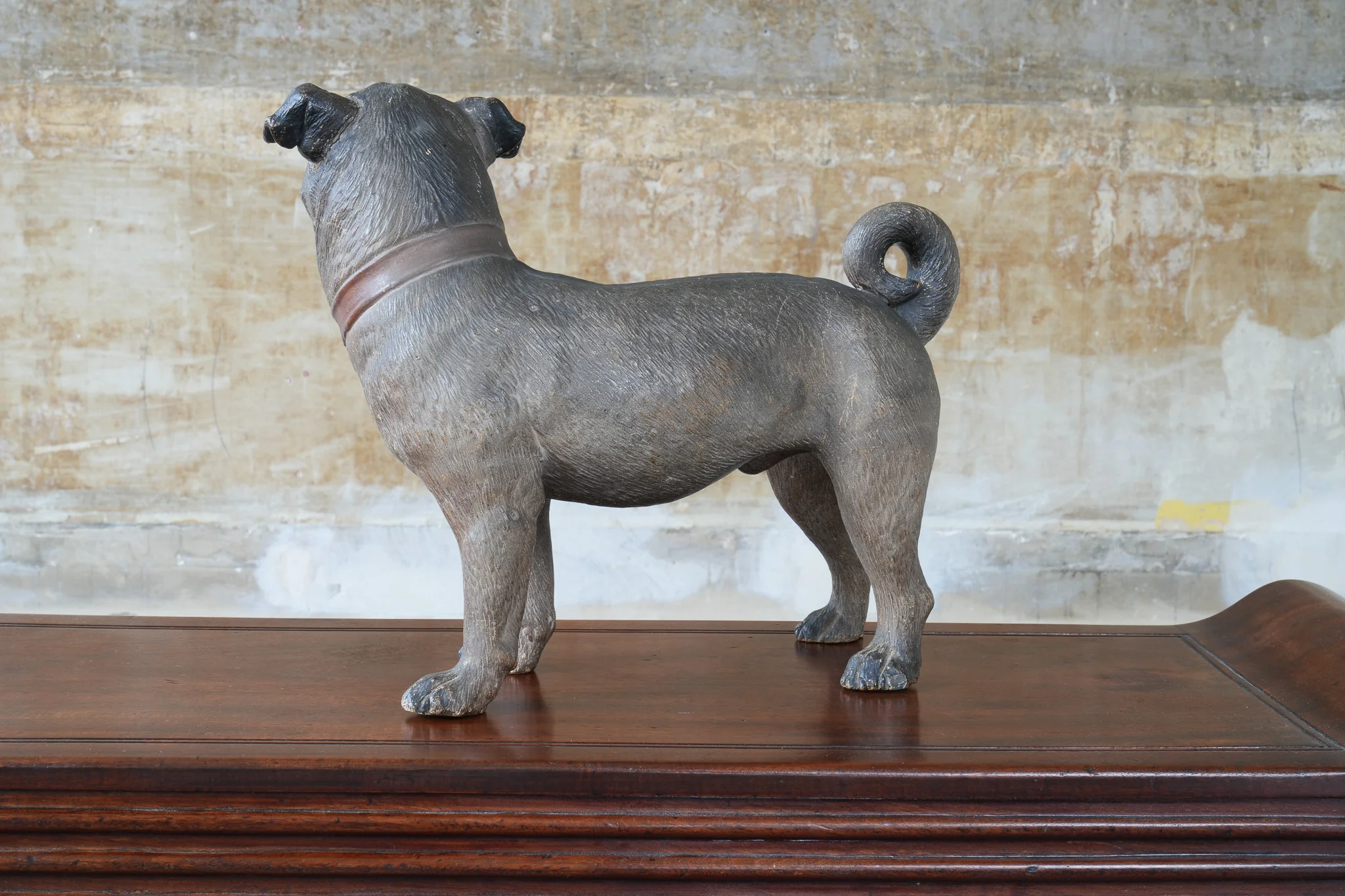 A Terracotta Pug - Image 5