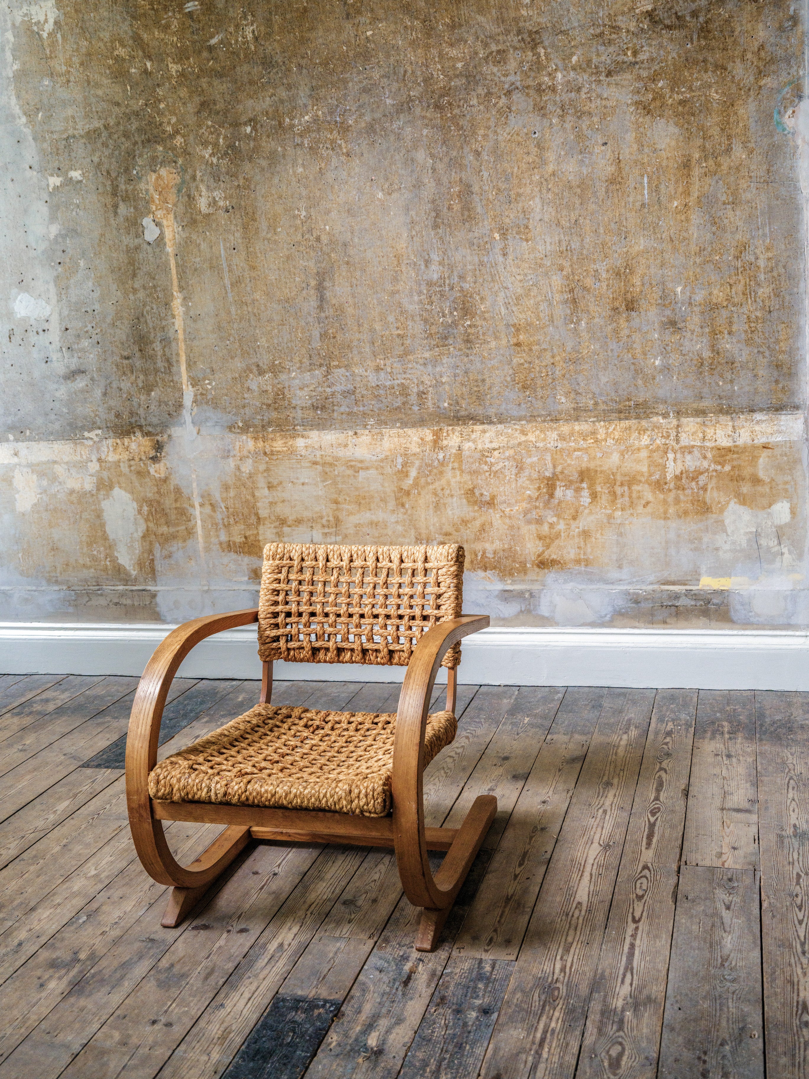 A 1930s Bas Van Pelt Armchair - Image 2