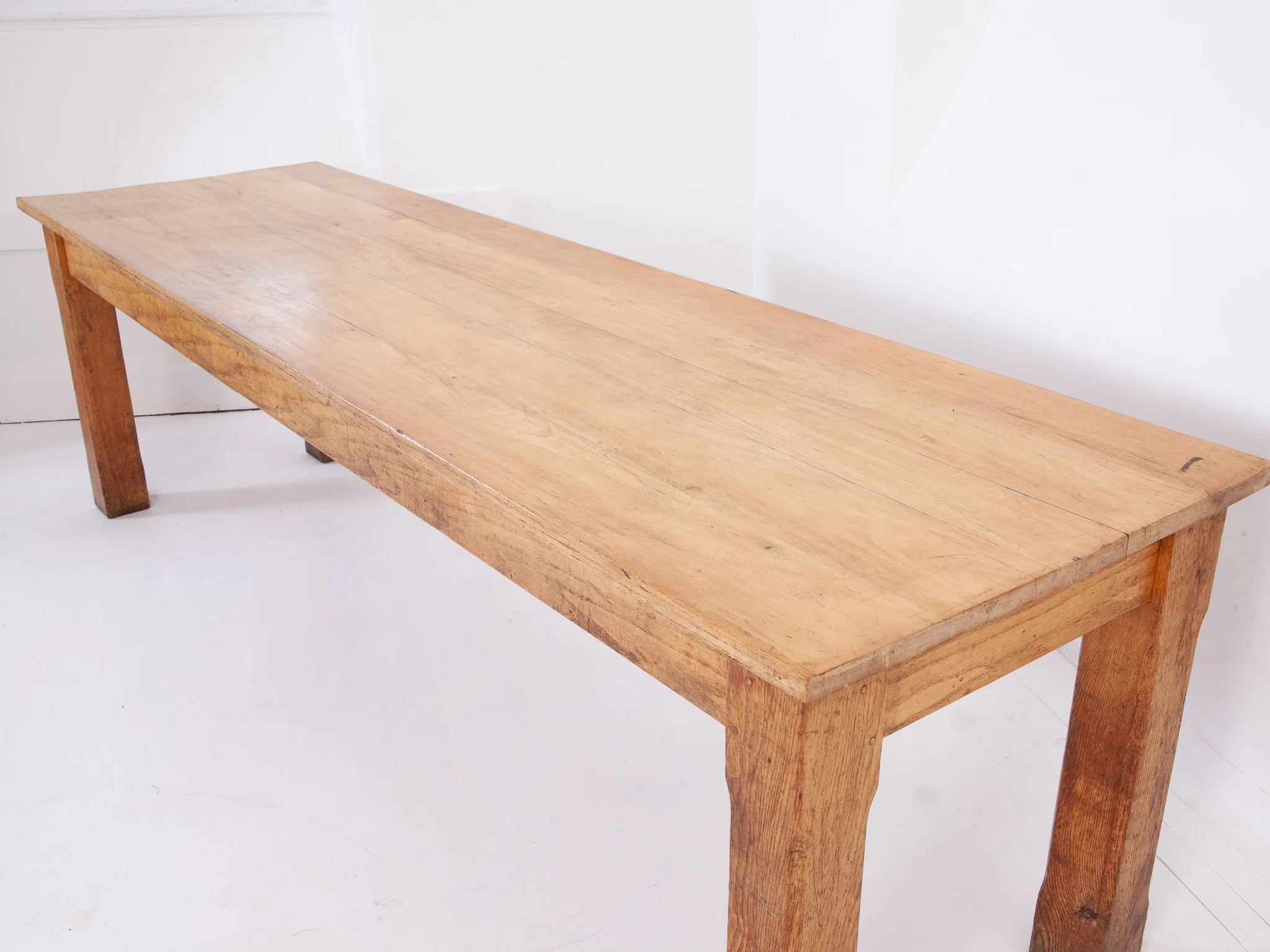 Oak Refectory Table - Image 5