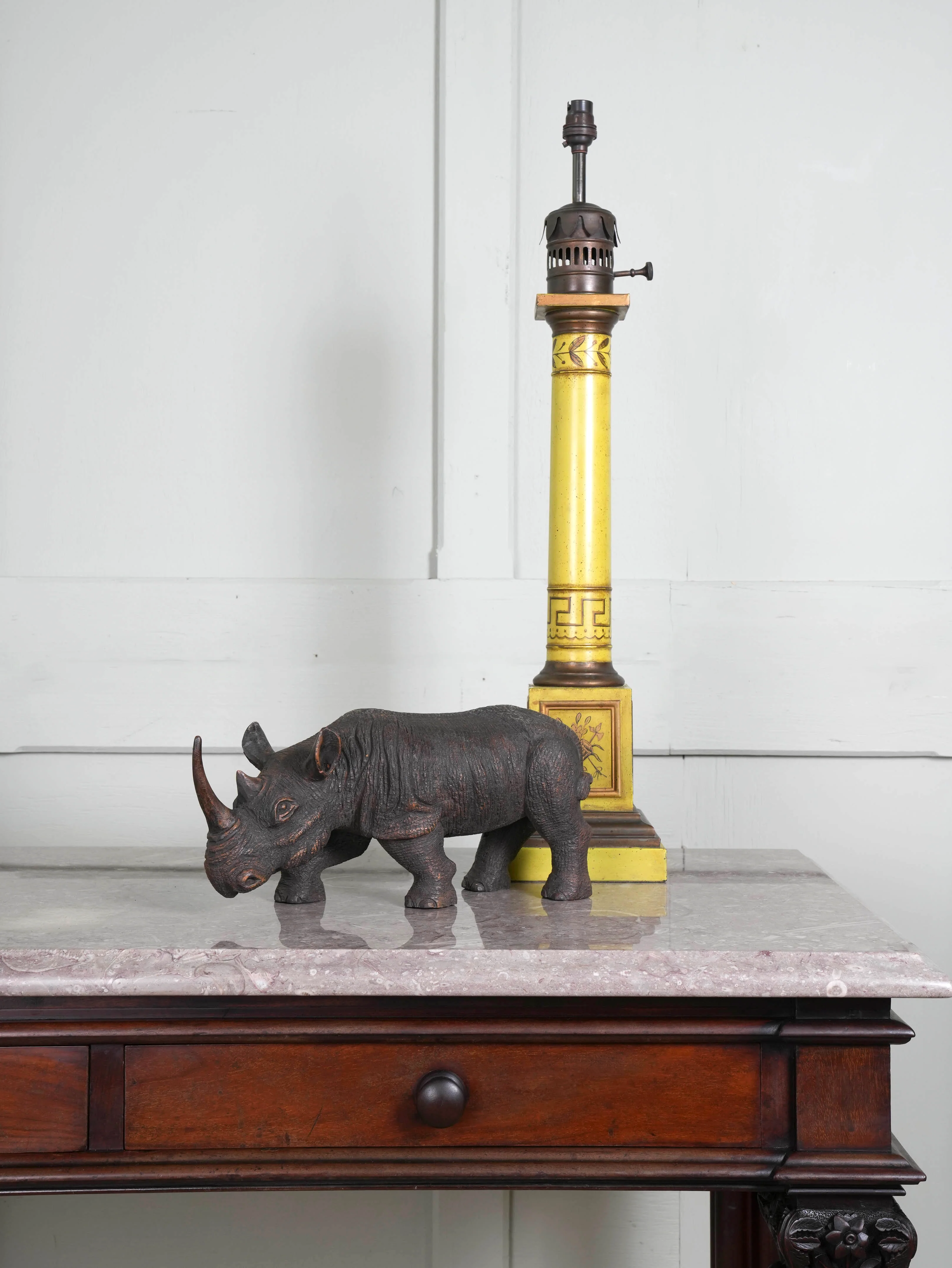 African Rhino - Image 2