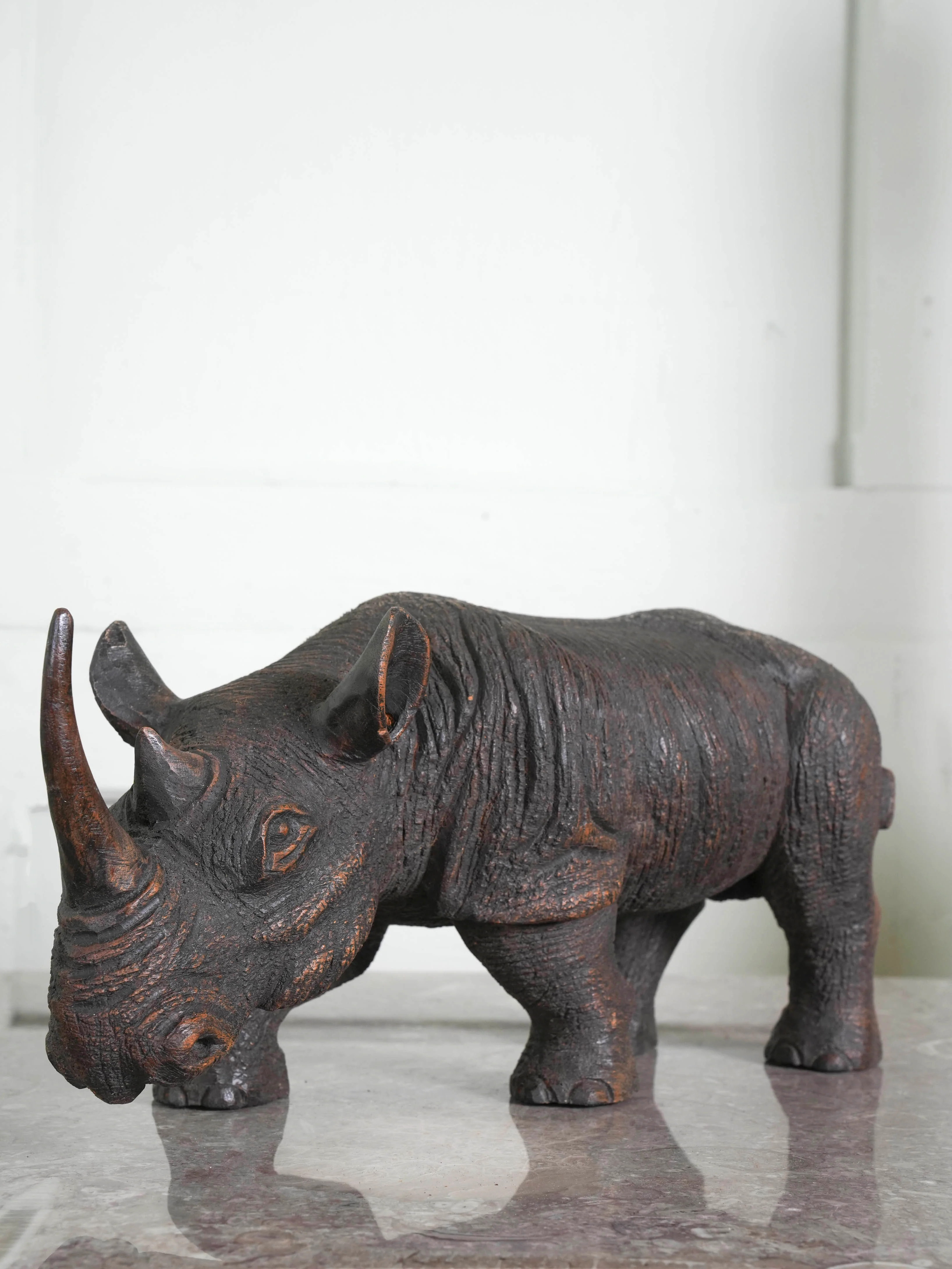 African Rhino - Image 3