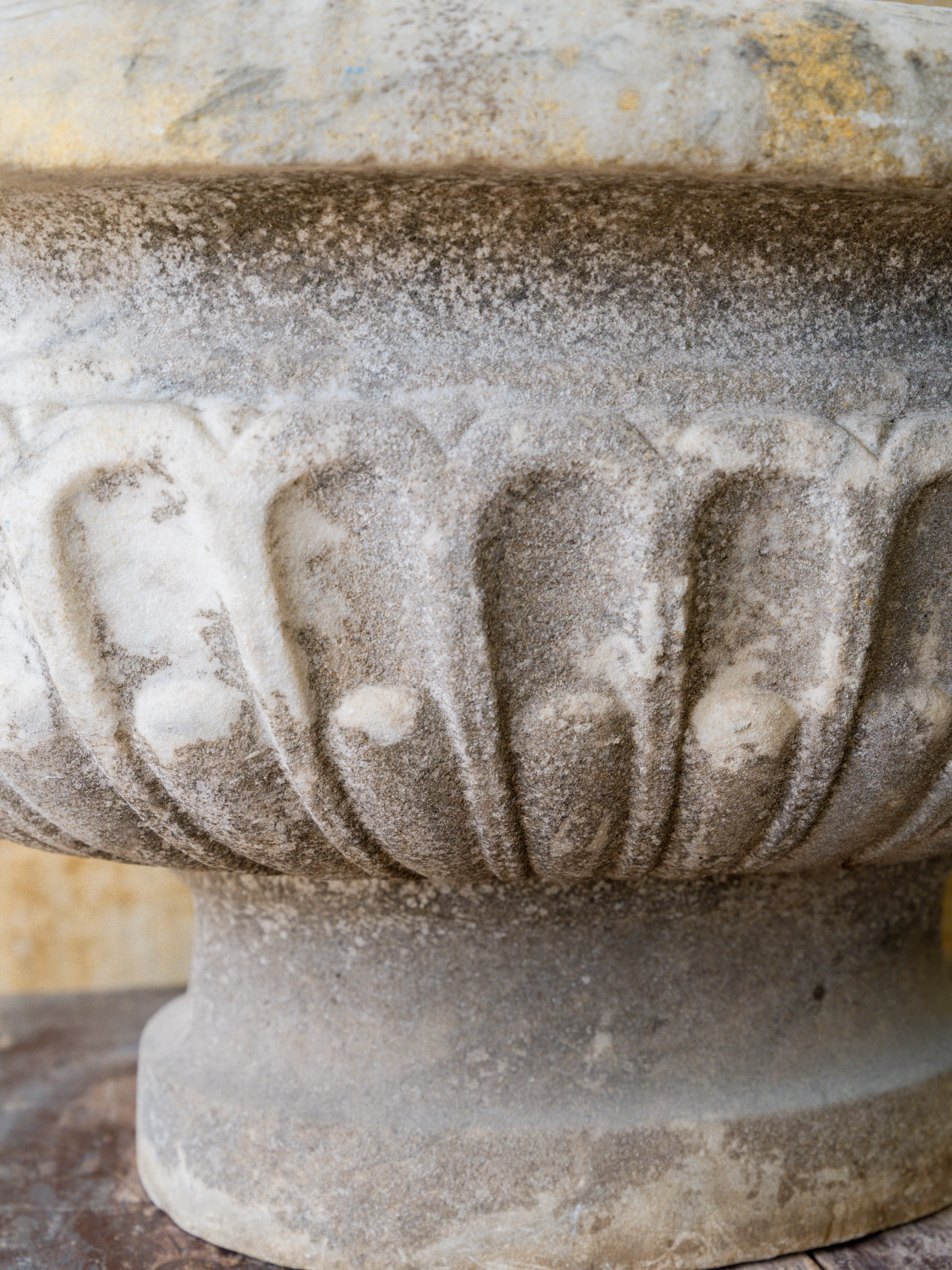 A Large 17th Century Marble Cistern - Image 4