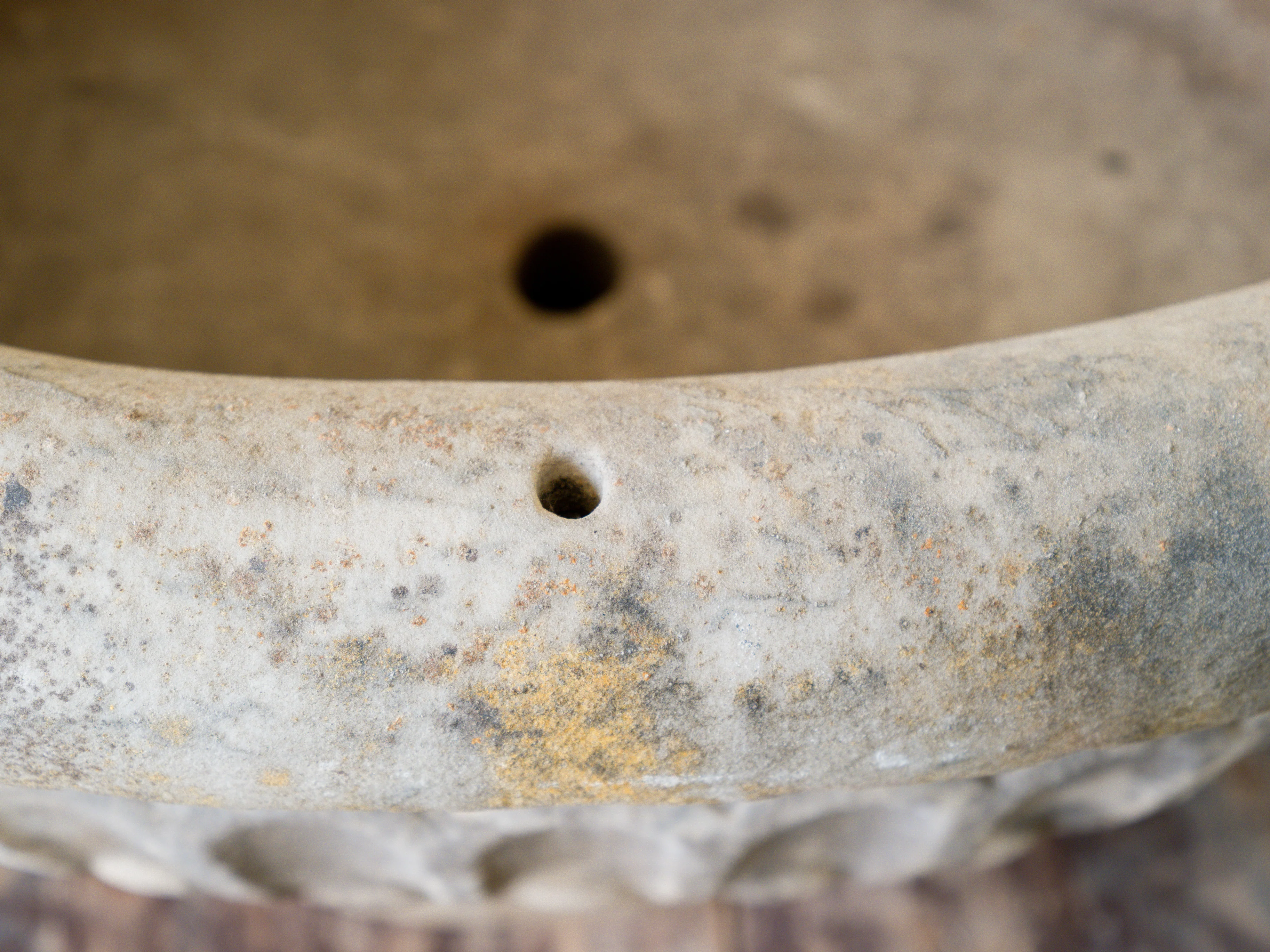 A Large 17th Century Marble Cistern - Image 6