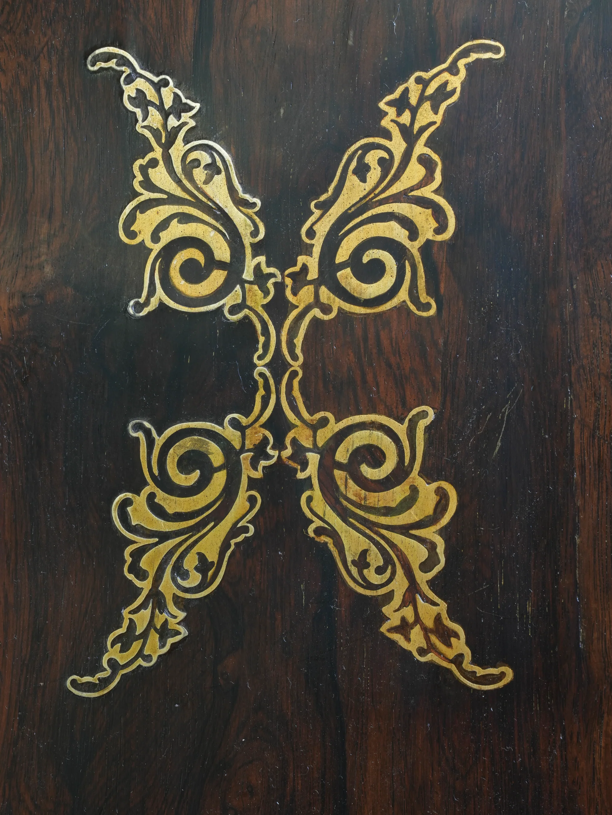 A Regency Occasional Table Attributed to Marsh & Tatham - Image 19