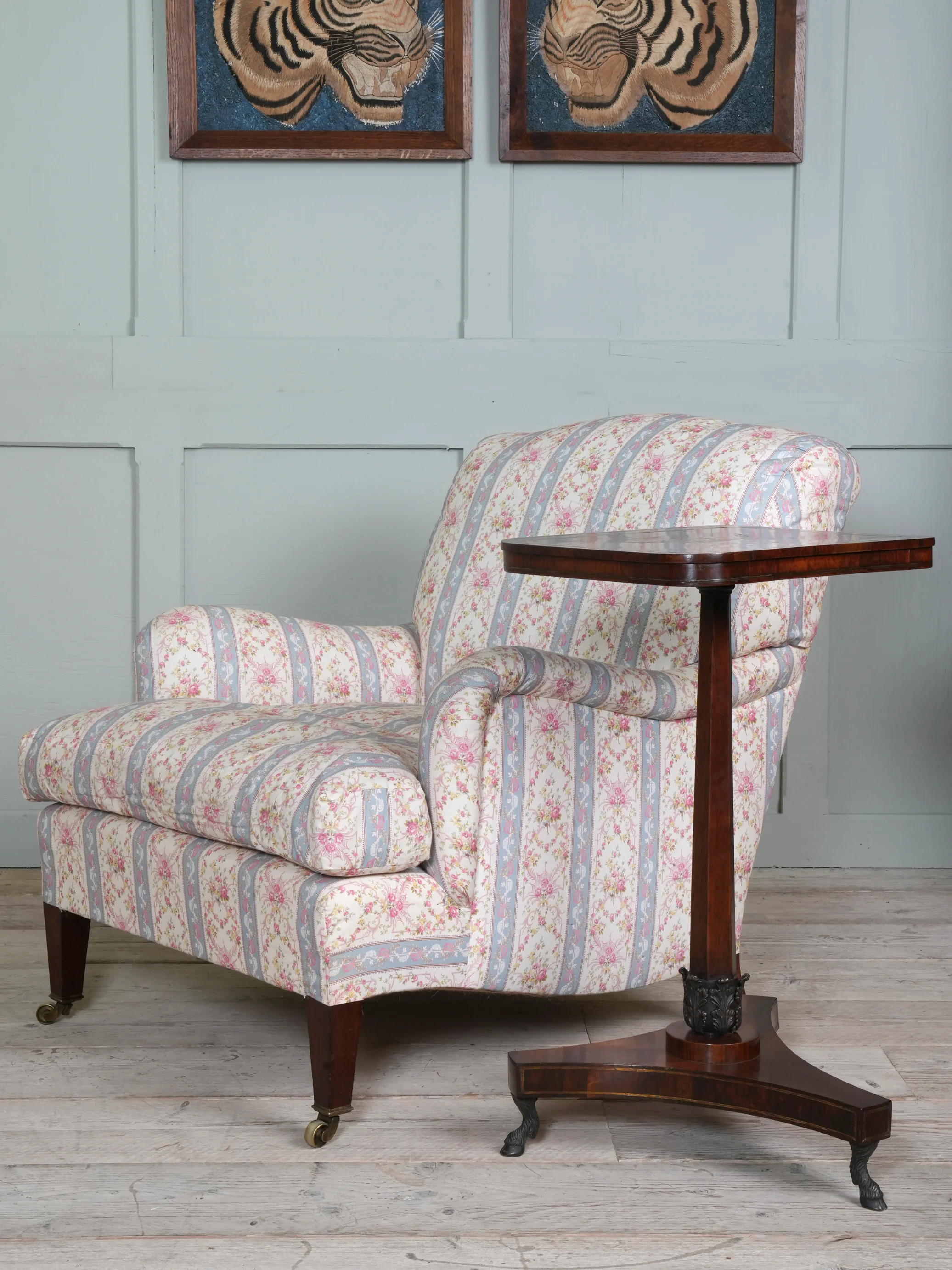 A Regency Occasional Table Attributed to Marsh & Tatham - Image 5