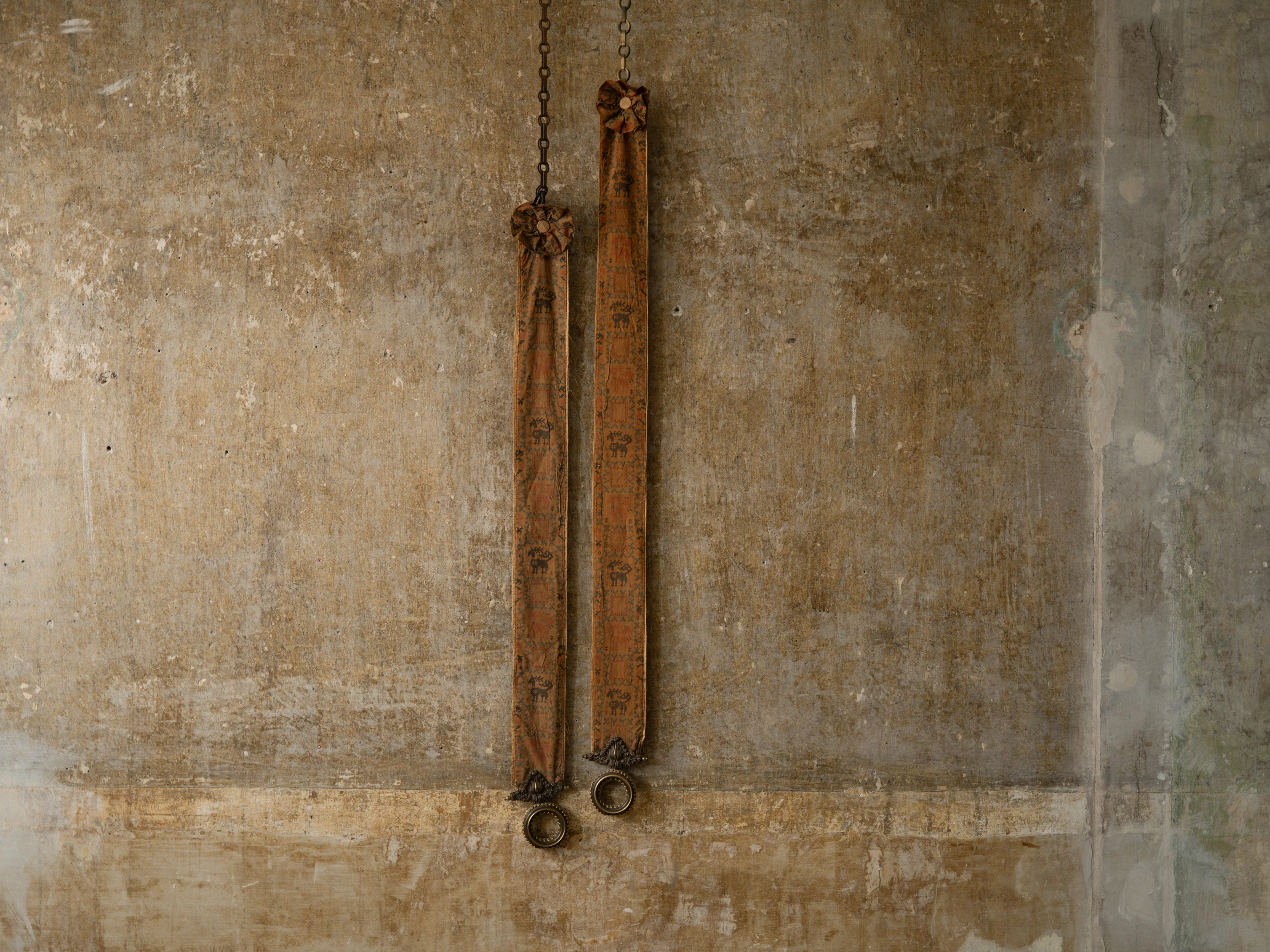 18th Century Bell Pulls