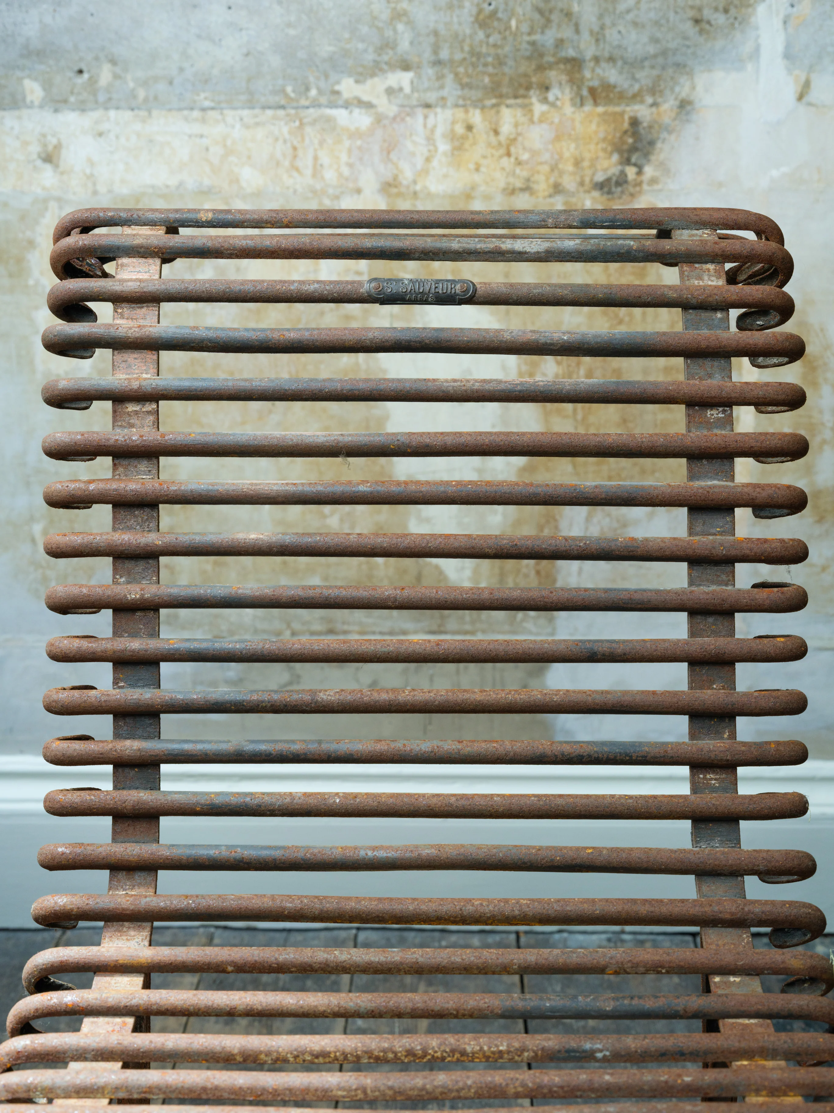 Six 19th Century Arras Chairs - Image 11