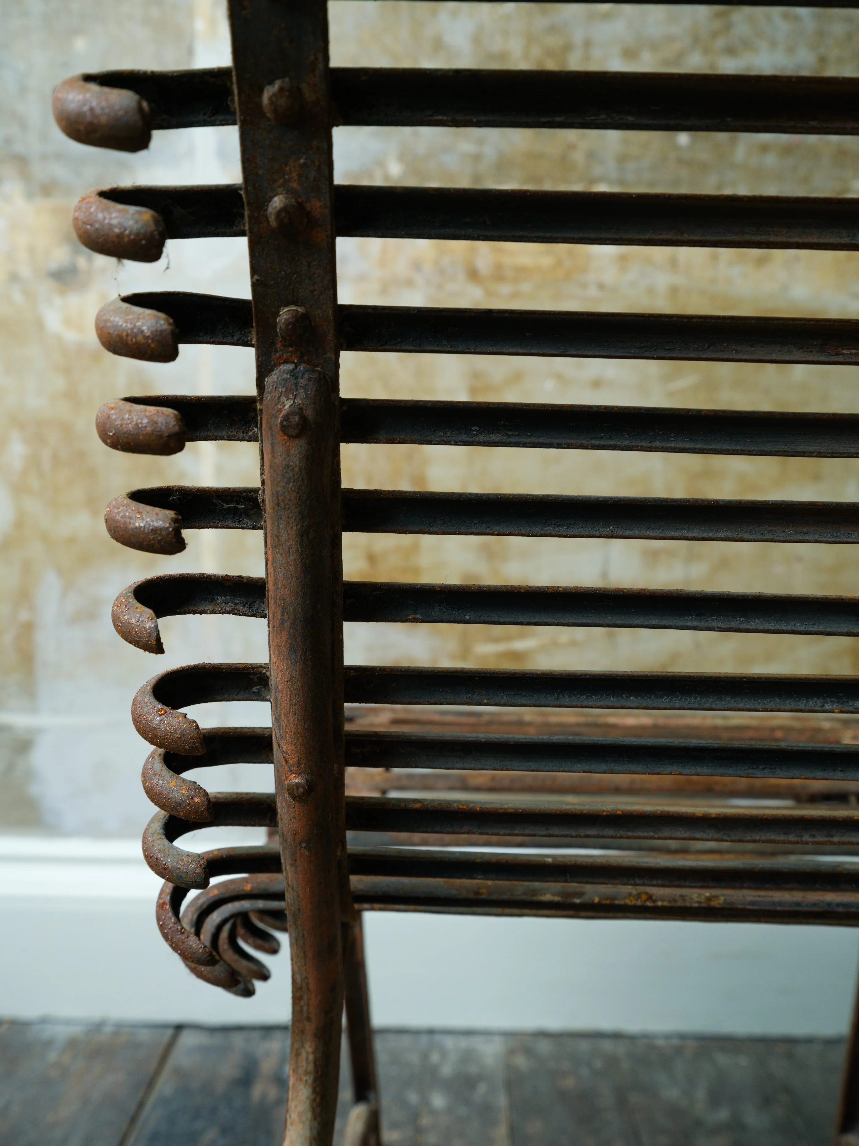 Six 19th Century Arras Chairs - Image 13