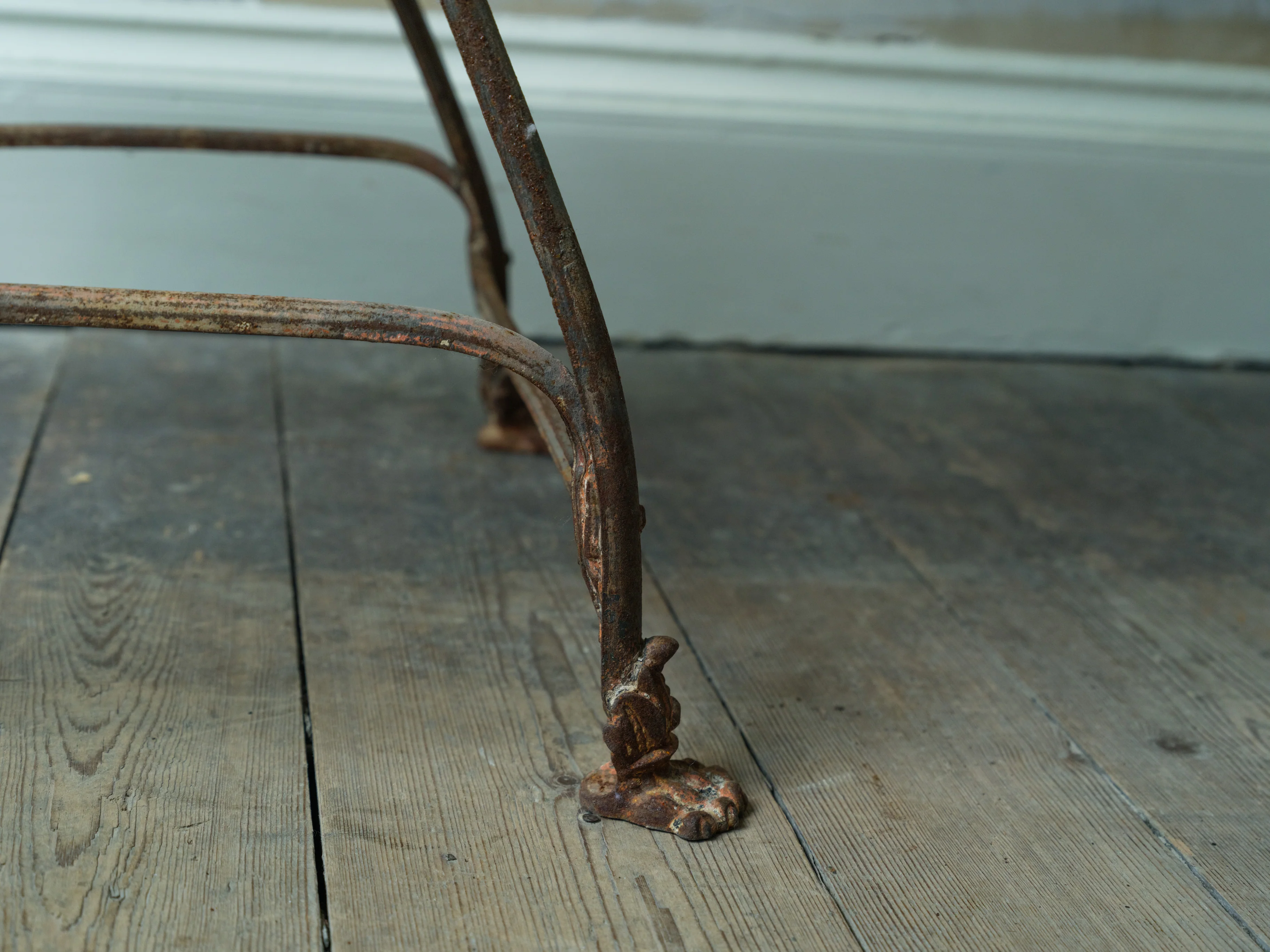 Six 19th Century Arras Chairs - Image 6