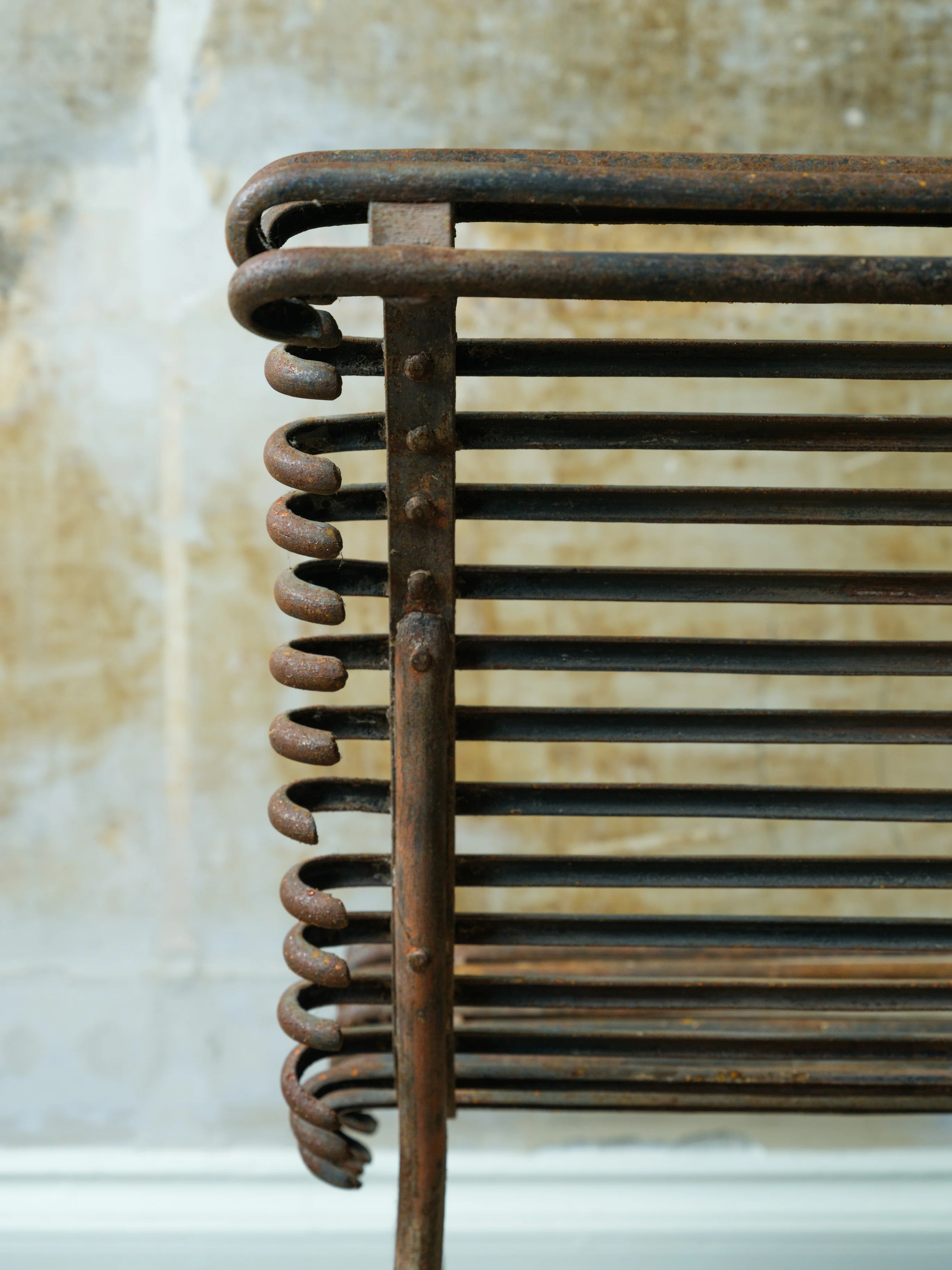 Six 19th Century Arras Chairs - Image 9