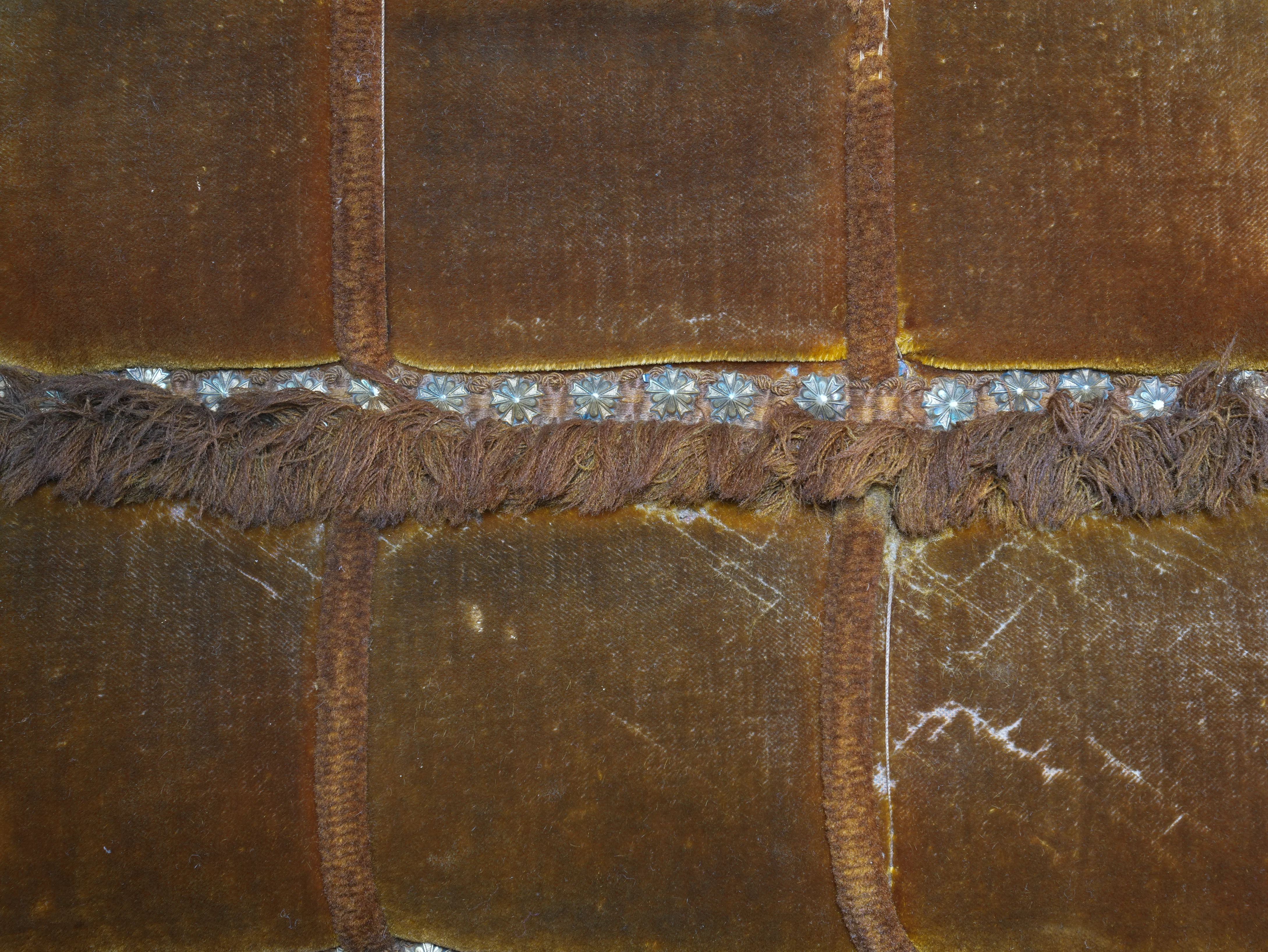 A Set of Four Oak Renaissance Revival Side Chairs - Image 18