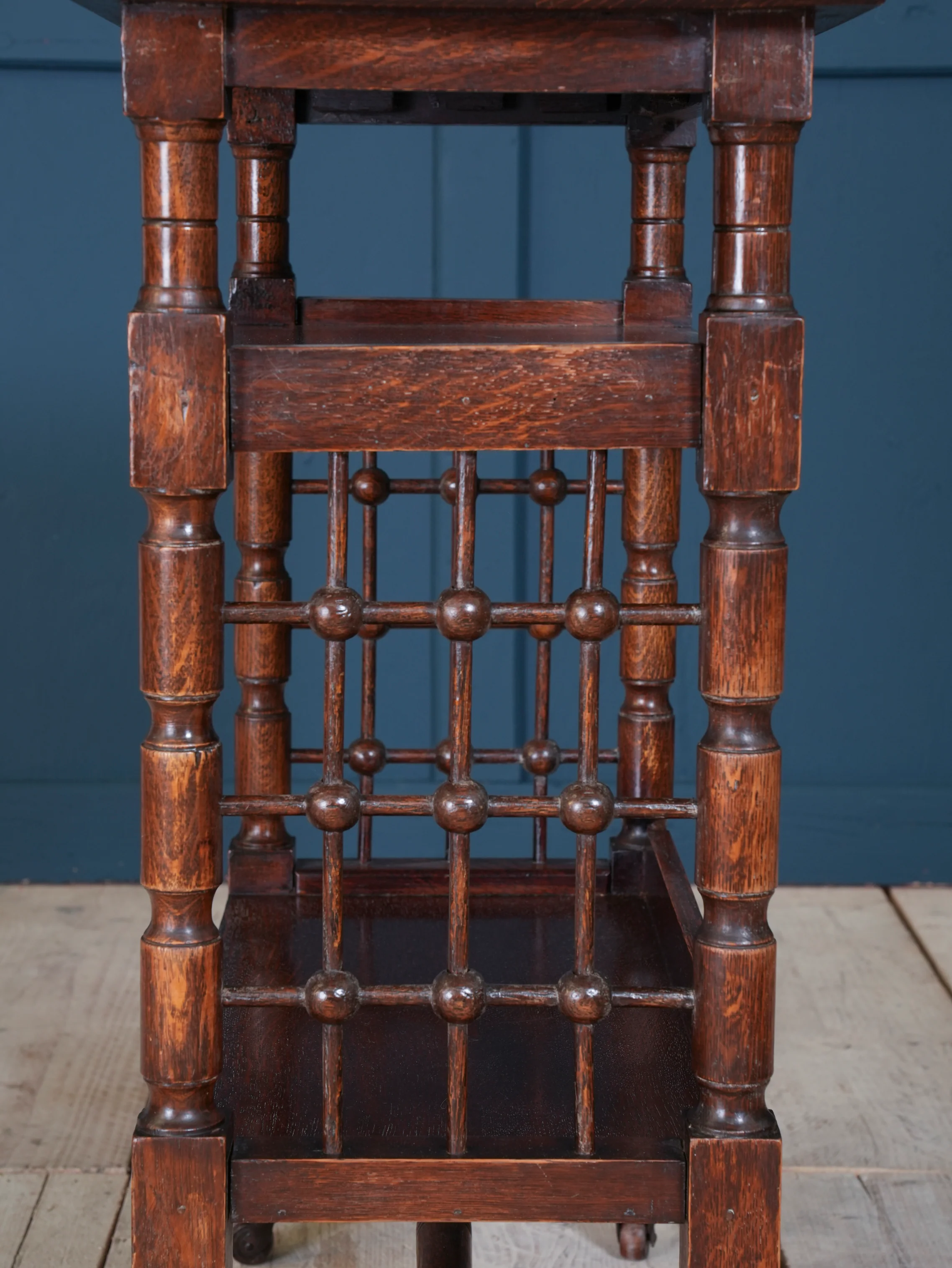 A Leonard Wyburn For Liberty Of London Reading Table - Image 3